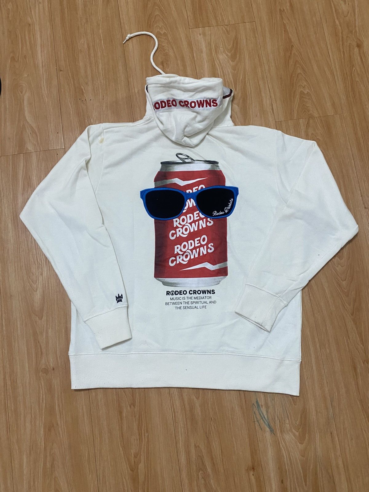 Designer RODEO CROWNS very rare Size US XL / EU 56 / 4 - 1 Thumbnail