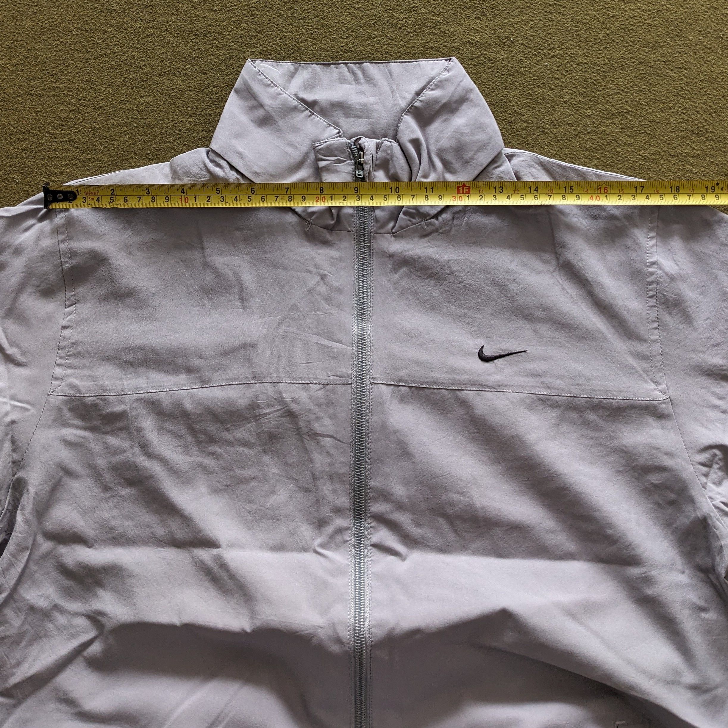Nike Vintage NIKE Sportswear Brand Jacket Size US M / EU 48-50 / 2 - 5 Thumbnail