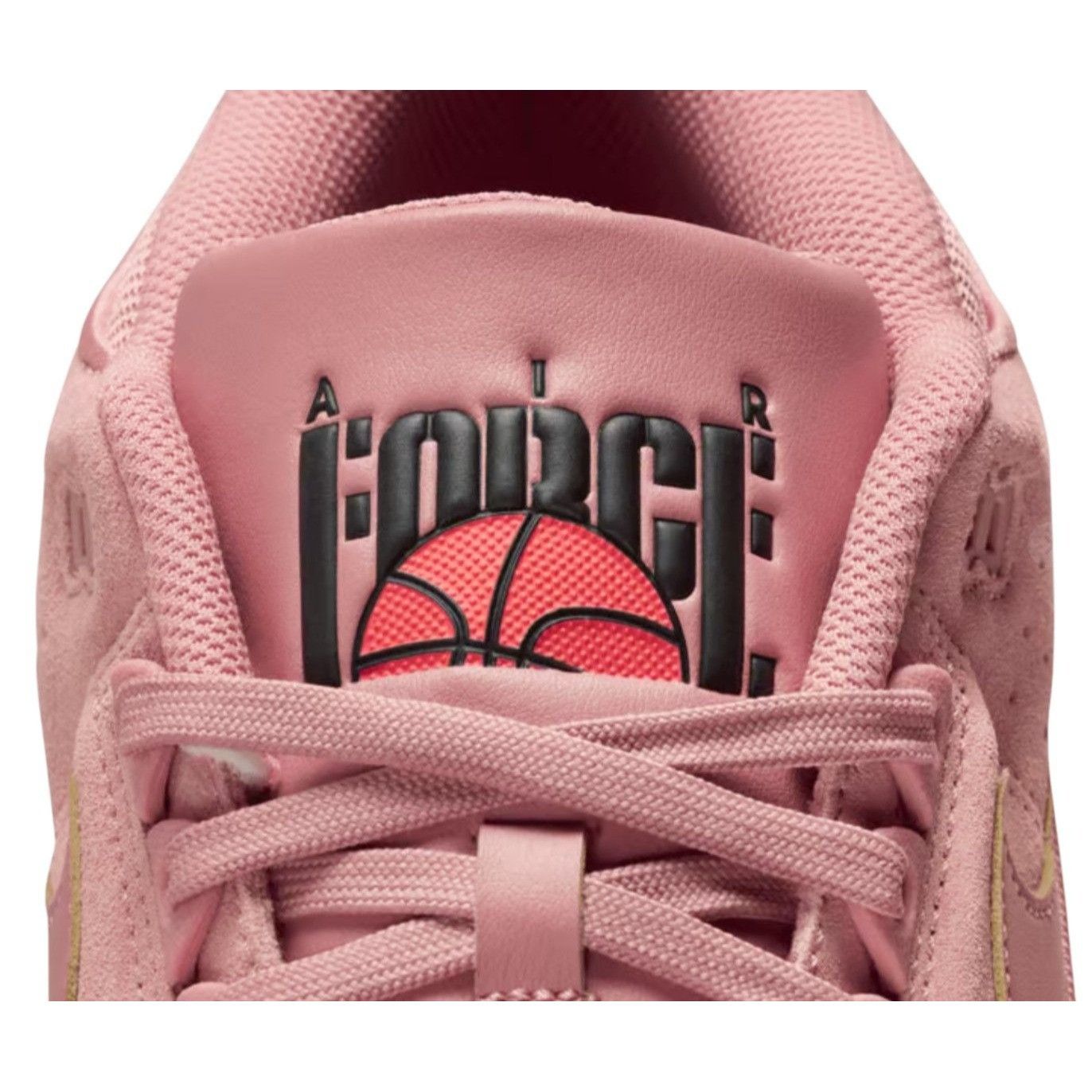 Nike Nike Air Alpha Force '88 Stardust Suede Leather Shoe FJ4184- Size US 9.5 / EU 42-43 - 3 Thumbnail