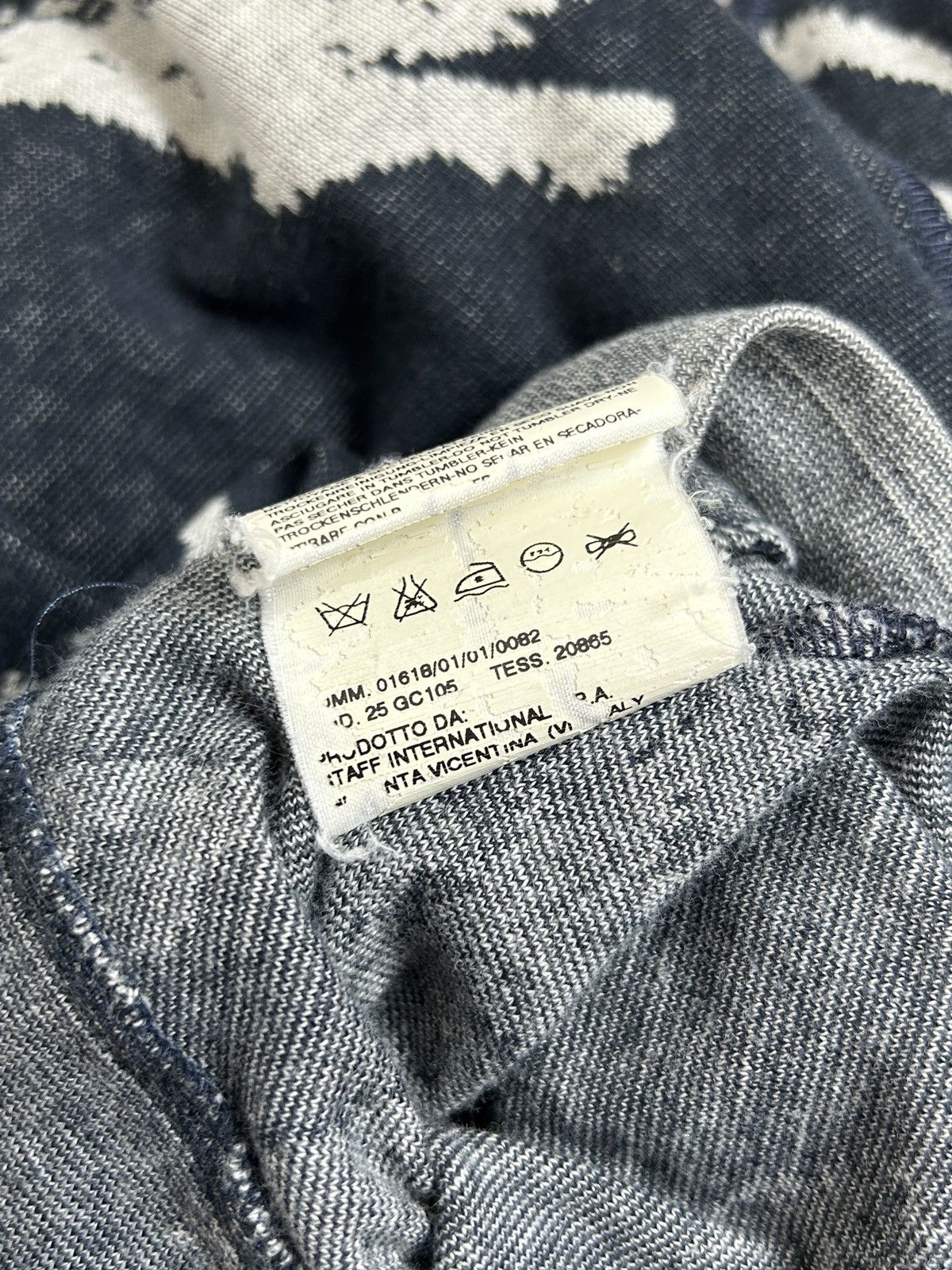 Vivienne Westwood 00s Vivienne Westwood Man 2008 Zippered Cotton Jacket ~S Size US S / EU 44-46 / 1 - 13 Thumbnail