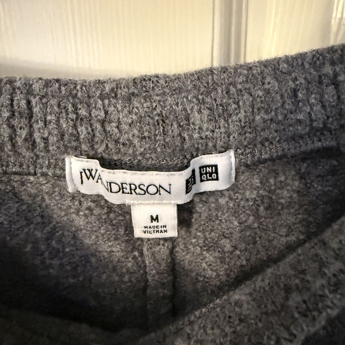 JW Anderson × Uniqlo JW Anderson x Uniqlo Wool Knit Pants Size US 30 / EU 46 - 3 Thumbnail