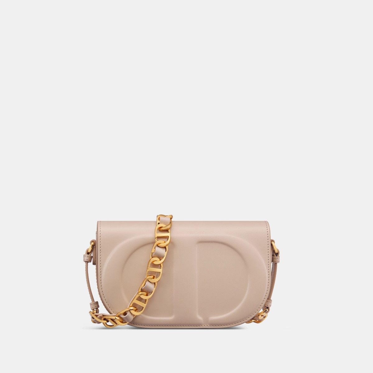 Dior o1bcso1str1124 Size: OS /CD Signature Bag in Beige Size ONE SIZE - 2 Thumbnail