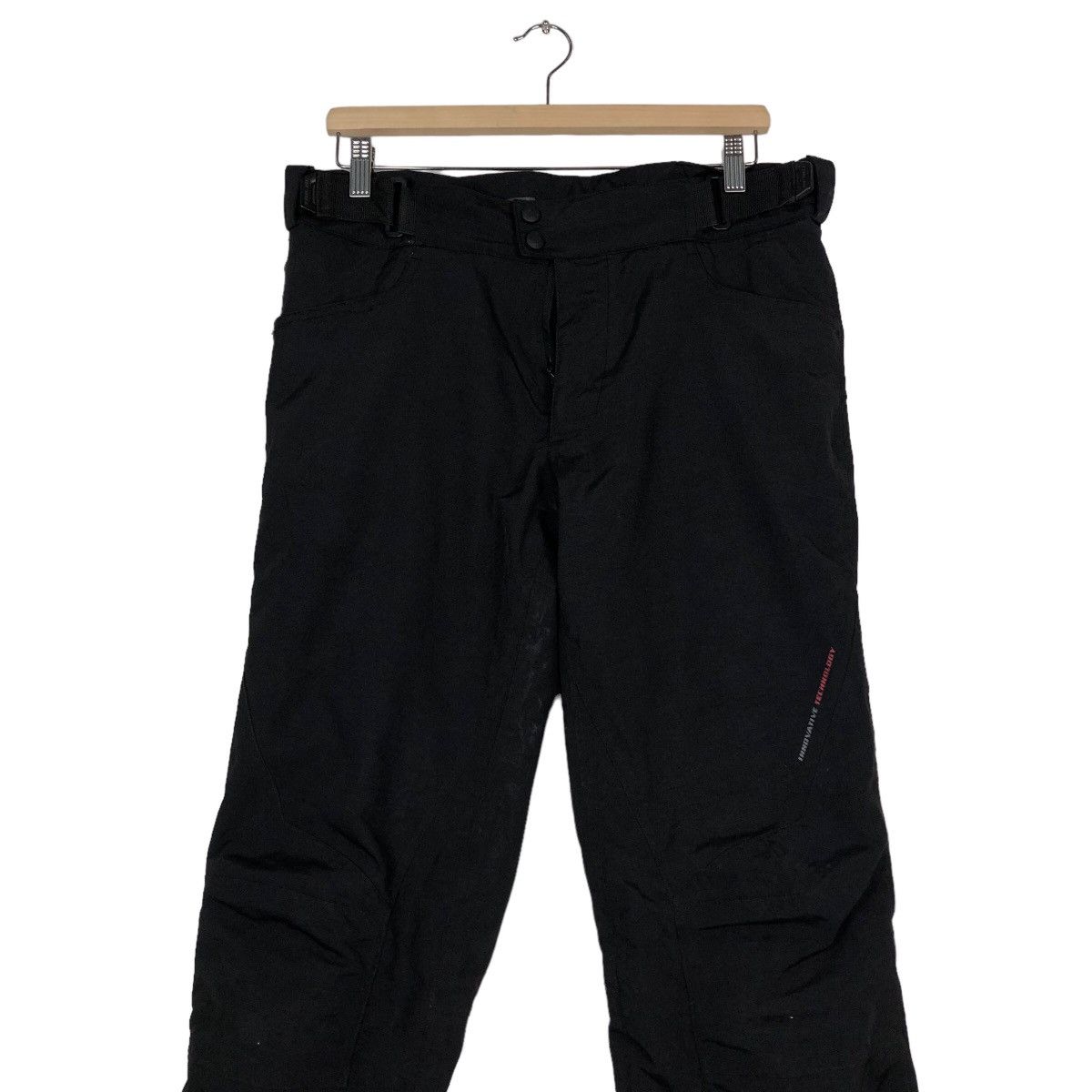 Hein Gericke 🔥Racing Pants Motor Cross Taichi Multi Pockets Cargo Flare Size US 34 / EU 50 - 4 Thumbnail