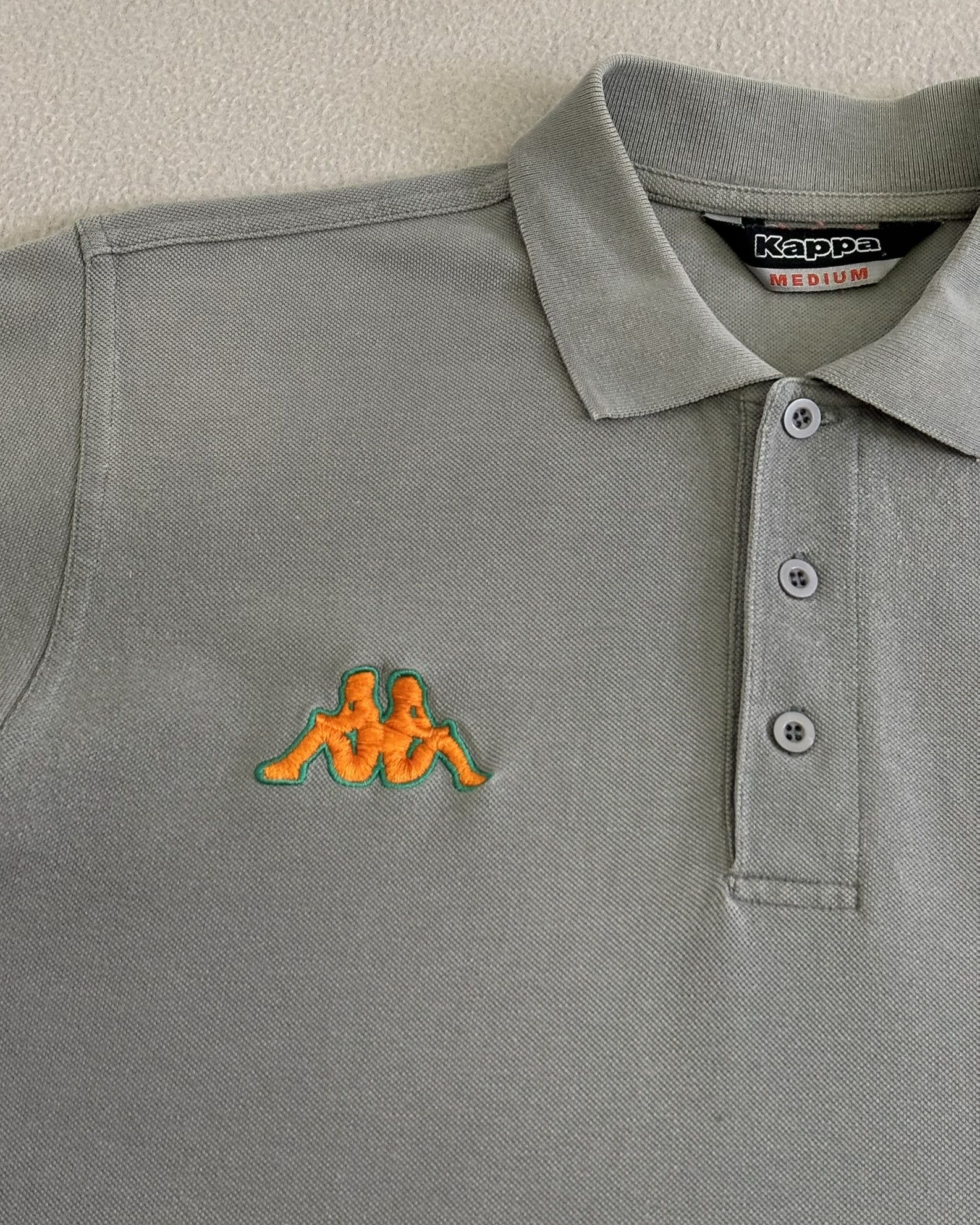 Kappa Polo Werder Bremen Kappa vintage Size. M Size US M / EU 48-50 / 2 - 7 Thumbnail