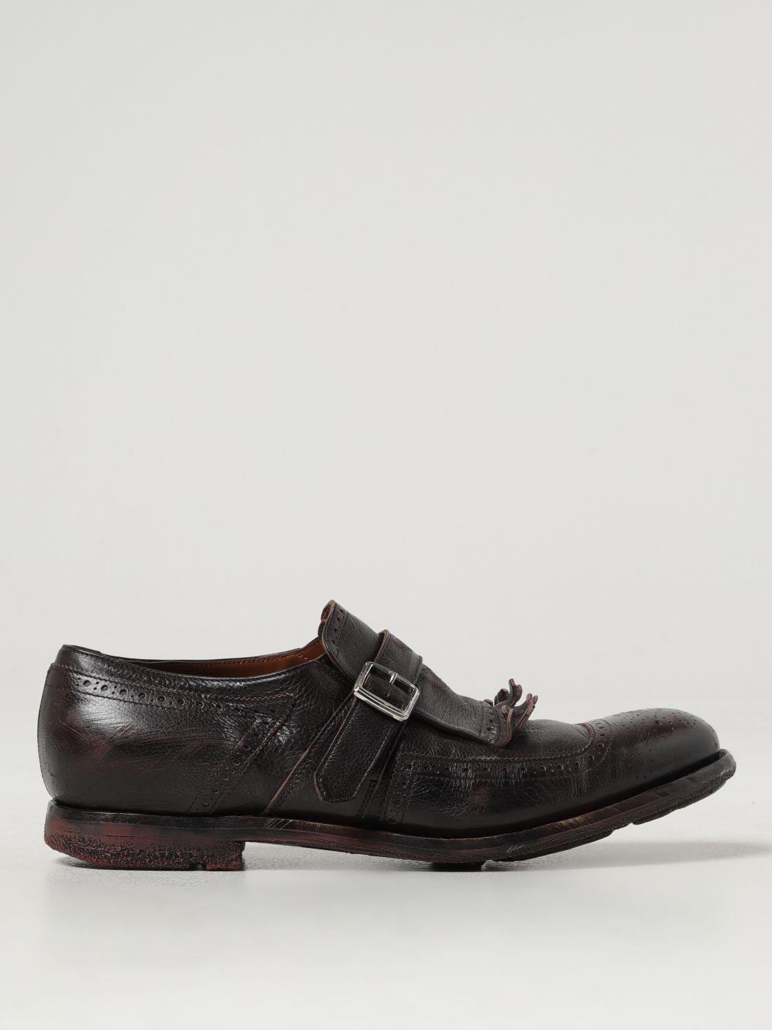 image of Churchs Church's Loafers Men Dark (Size 7)