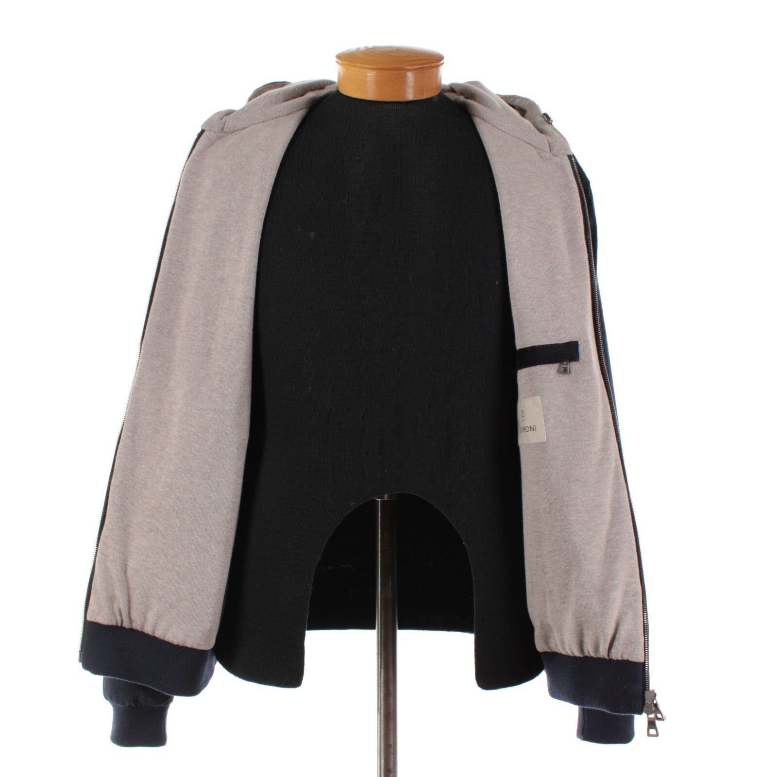 Other Fioroni Jacket Size XL US In Blue Cotton Blend Size US XL / EU 56 / 4 - 7 Thumbnail