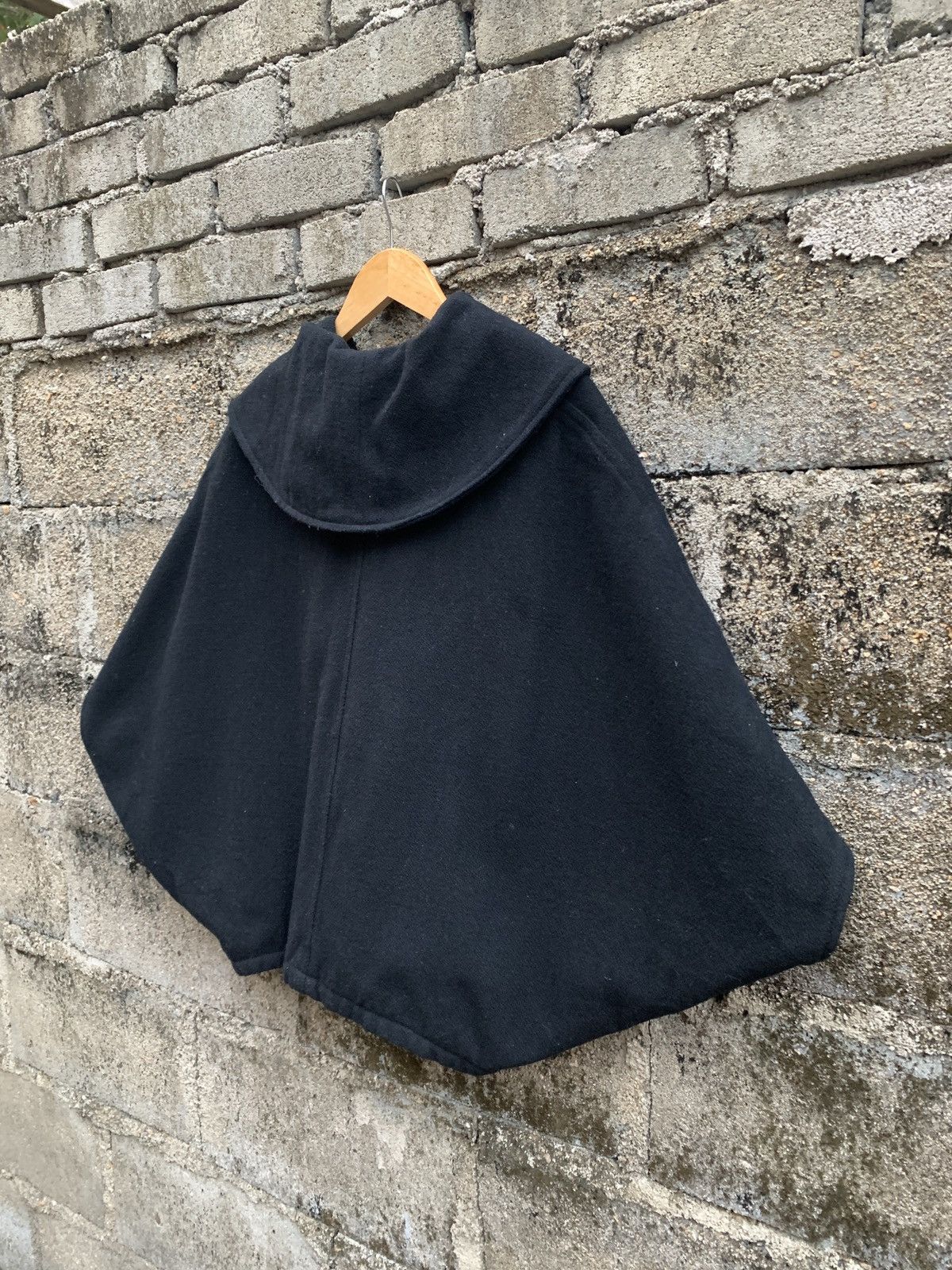 Kapital Rare🔥🔥Kapital Wool Cloaks & Capes One Size Size US L / EU 52-54 / 3 - 12 Thumbnail