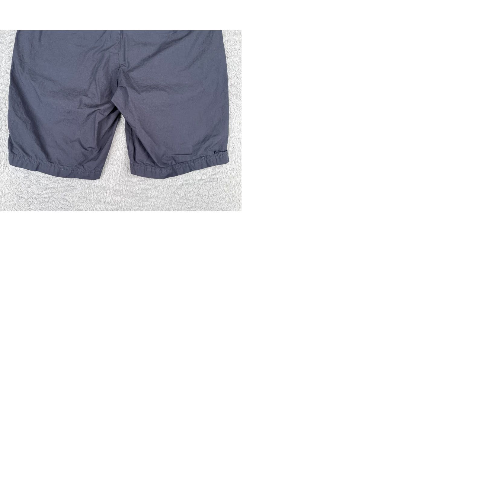 Vintage Columbia Shorts Men 30 Blue Chino 100% Cotton Hiking Camping 30x10 Size US 30 / EU 46 - 10 Thumbnail