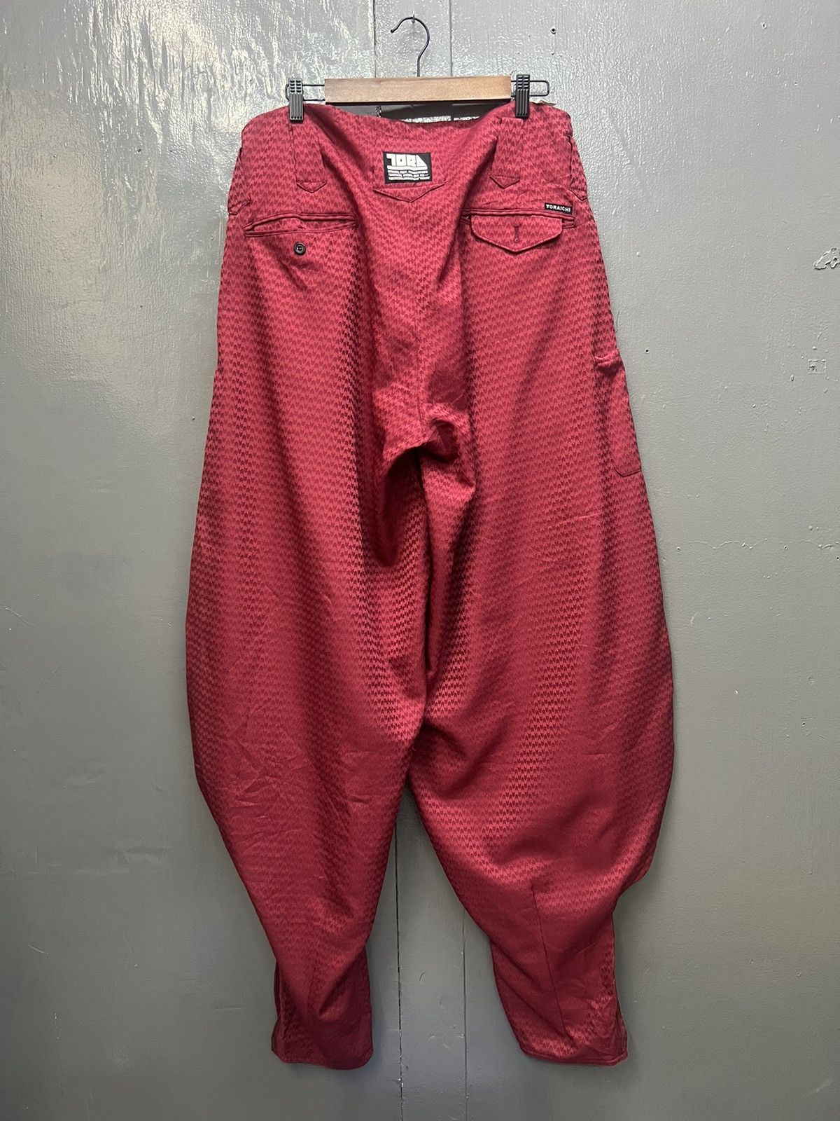 Japanese Brand Toraichi Pant Size US 36 / EU 52 - 4 Thumbnail