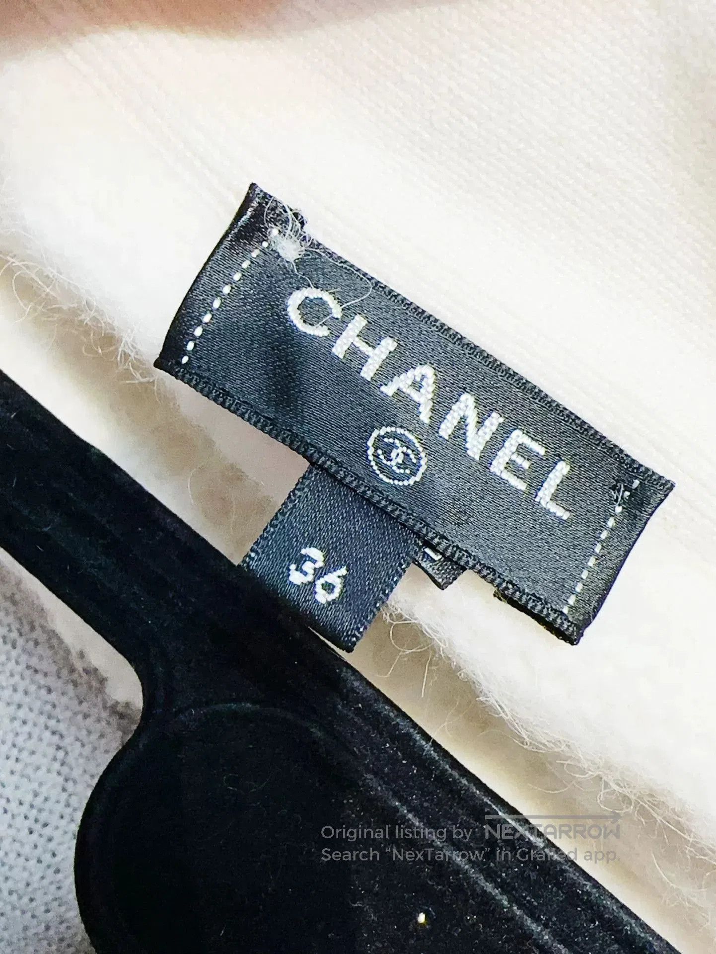 Chanel Chanel 21B Beige Skirt Size 36. Size US 36 / EU 52 - 6 Thumbnail