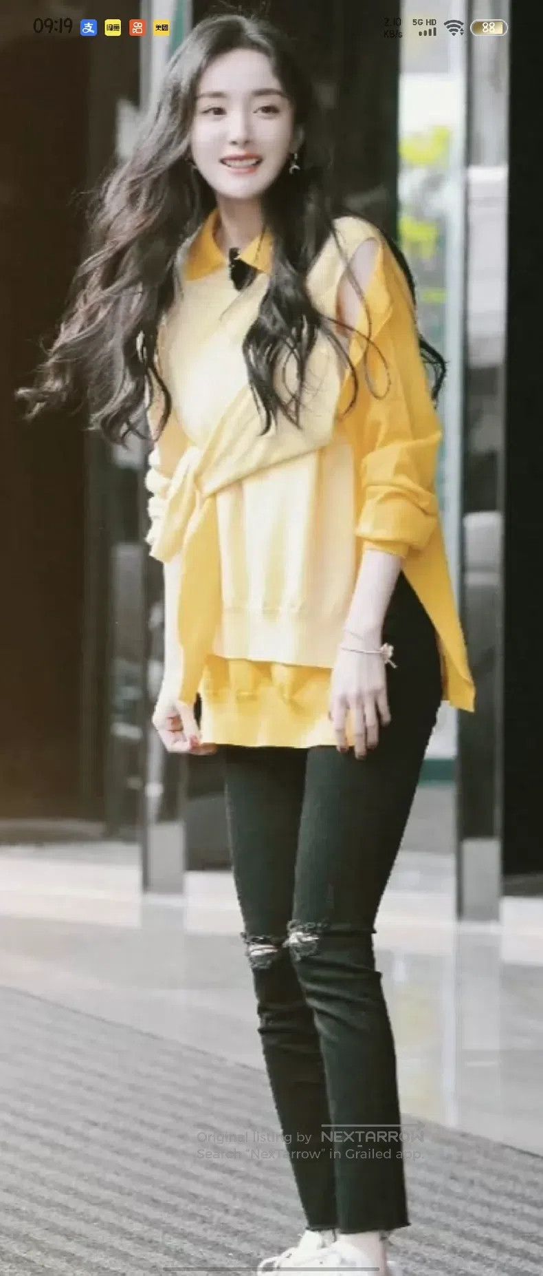 Loewe Loewe Double Sleeve Knitwear Size XS / US 0-2 / IT 36-38 - 4 Thumbnail