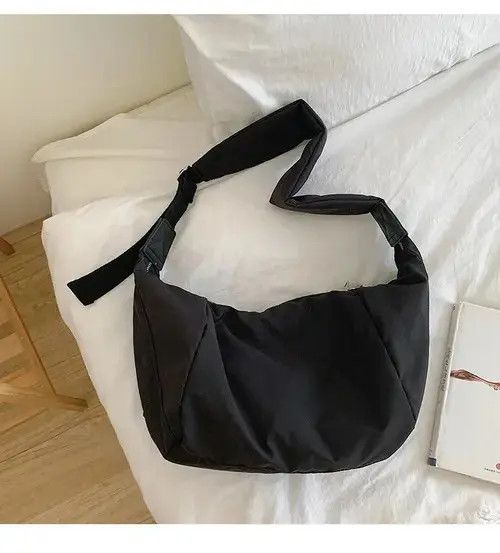 VIBE Y2k Bag Casual Nylon Crossbody Military Size ONE SIZE - 2 Thumbnail