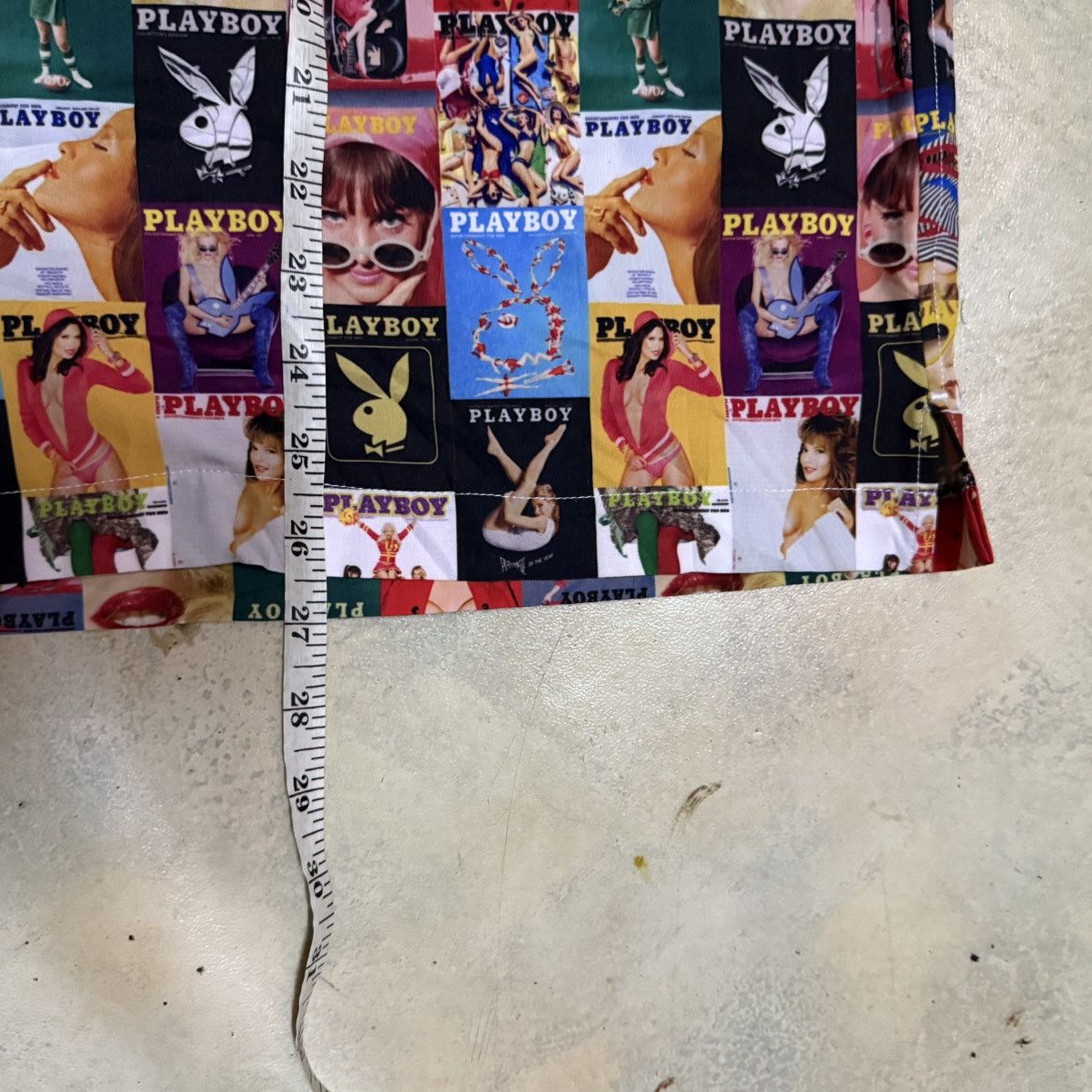 Playboy Playboy Full Print Button Up Shirt Size US S / EU 44-46 / 1 - 10 Thumbnail