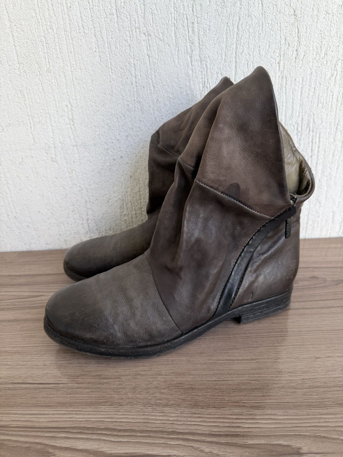 A.S.98 A.S98 Boots like guidi,kmrii,14thaddiction, Size US 7 / EU 40 - 1 Thumbnail
