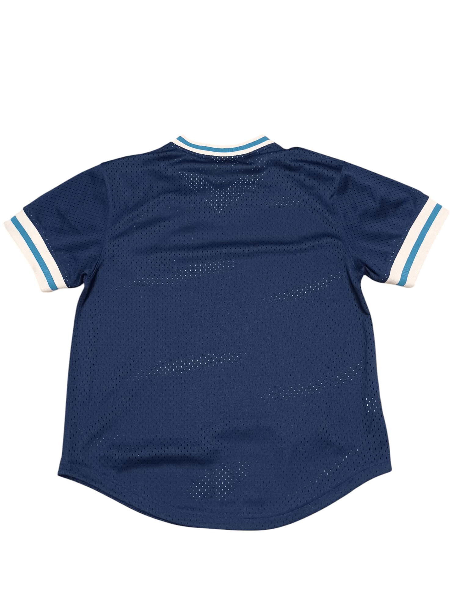 Mitchell & Ness NEW YORK CITY SOCCER MITCHELL NESS V-NECK NOSTALGIA JERSEY Size US L / EU 52-54 / 3 - 3 Thumbnail