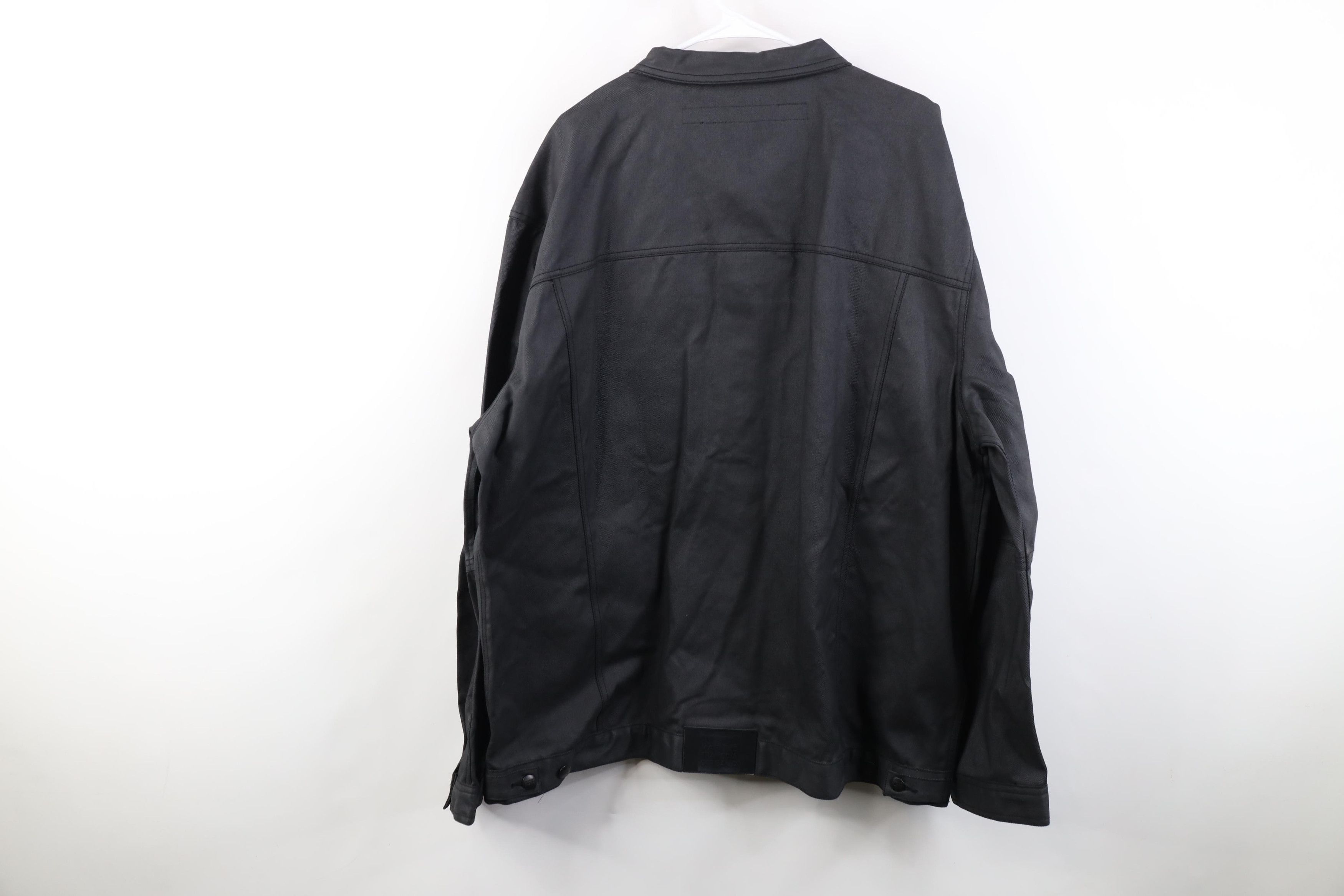 Marithe + Francois Girbaud Deadstock Vintage 90s Marithe Francois Girbaud Jacket Size US XXL / EU 58 / 5 - 19 Thumbnail