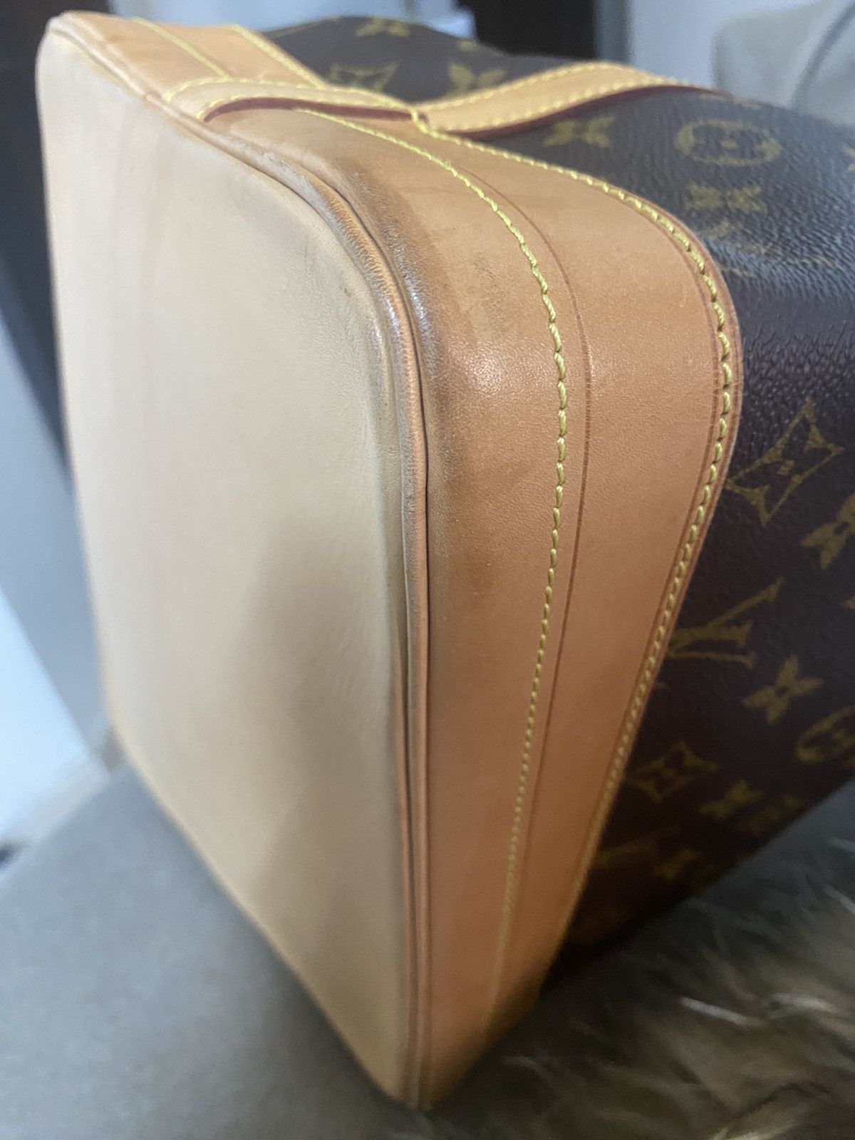 Authentic Louis vyuitton Noe GM bag