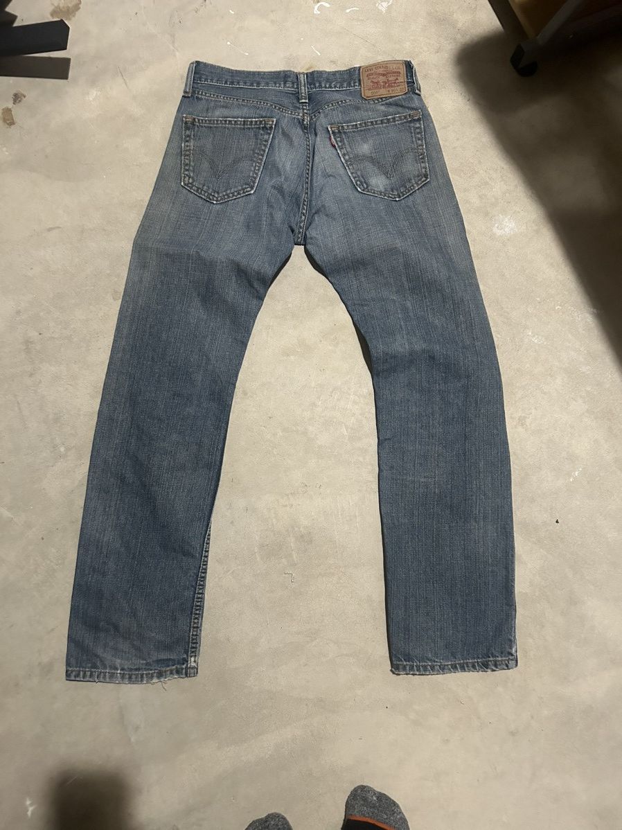 Levi's × Levi's Vintage Clothing × Vintage Vintage Levi’s 505 Size US 30 / EU 46 - 2 Thumbnail