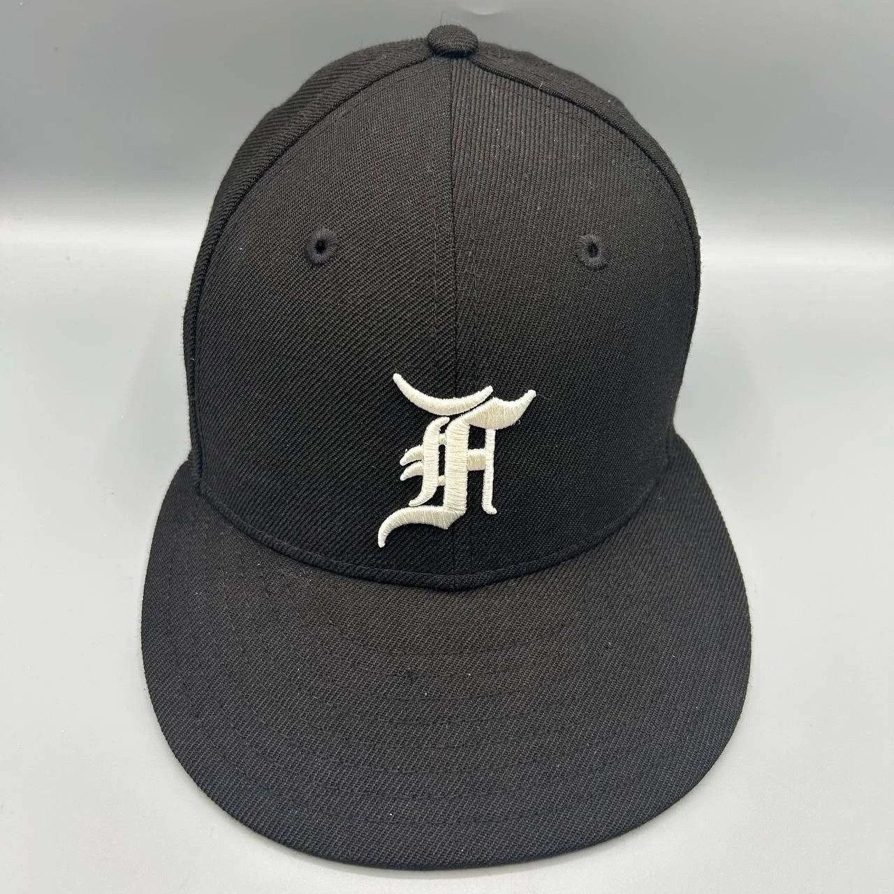 NEW ERA × FEAR OF GOD ESSENTIALS 7 1/8 Buy Fear of God Essentials x New Era Fitted Cap 'Walnut