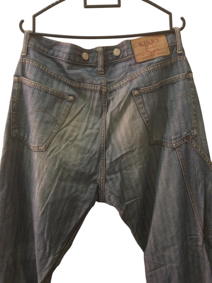 Hysteric Glamour × Vintage Vintage Hysteric Glamour Jeans. Size US 32 / EU 48 - 8 Thumbnail