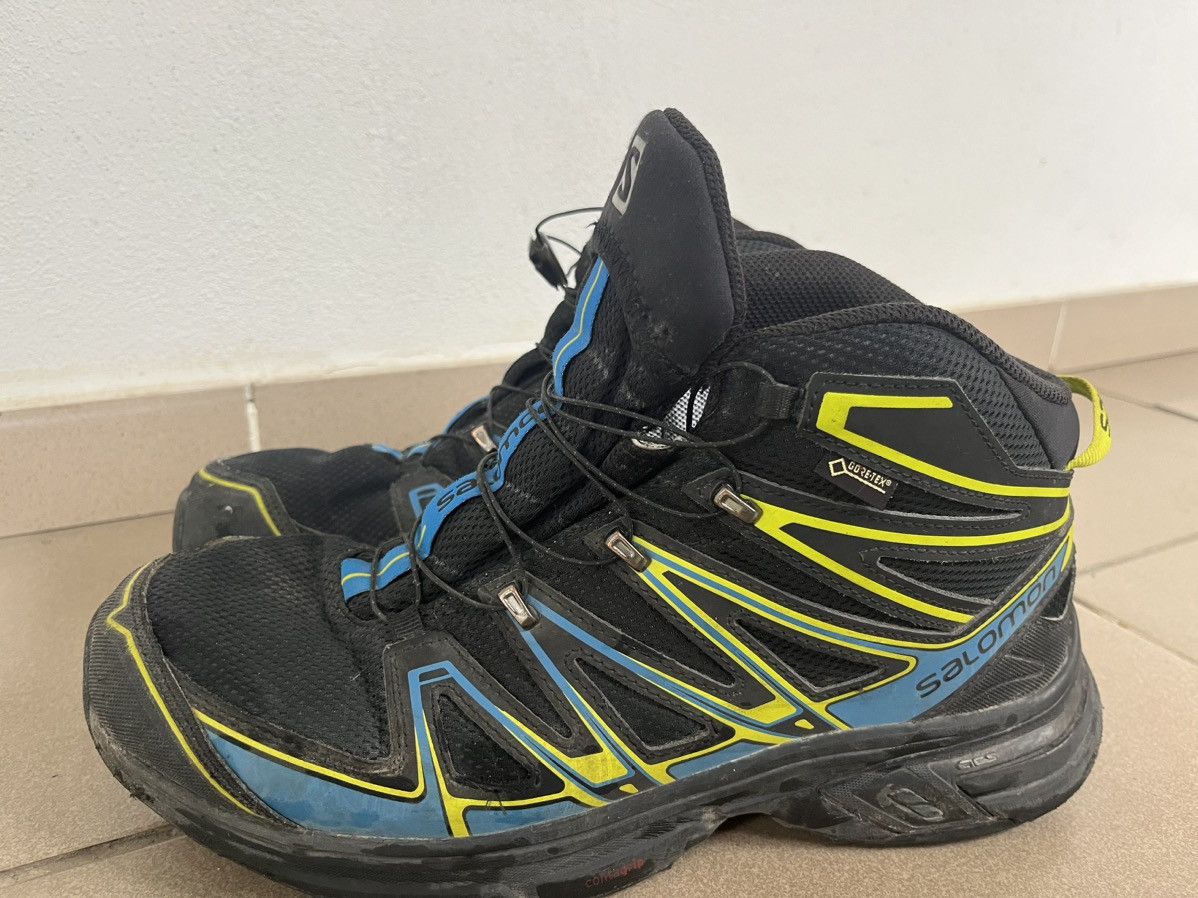 Salomon SALOMON TOURISTIC SHOES Size US 10.5 / EU 43-44 - 2 Thumbnail