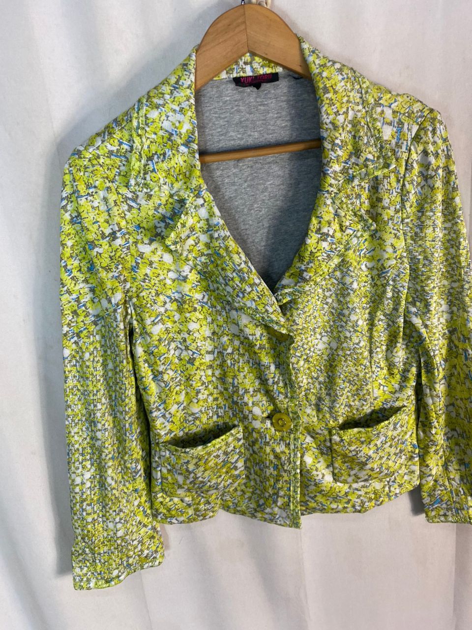 Designer × Japanese Brand Yuki torii international jacket Size S / US 4 / IT 40 - 4 Thumbnail