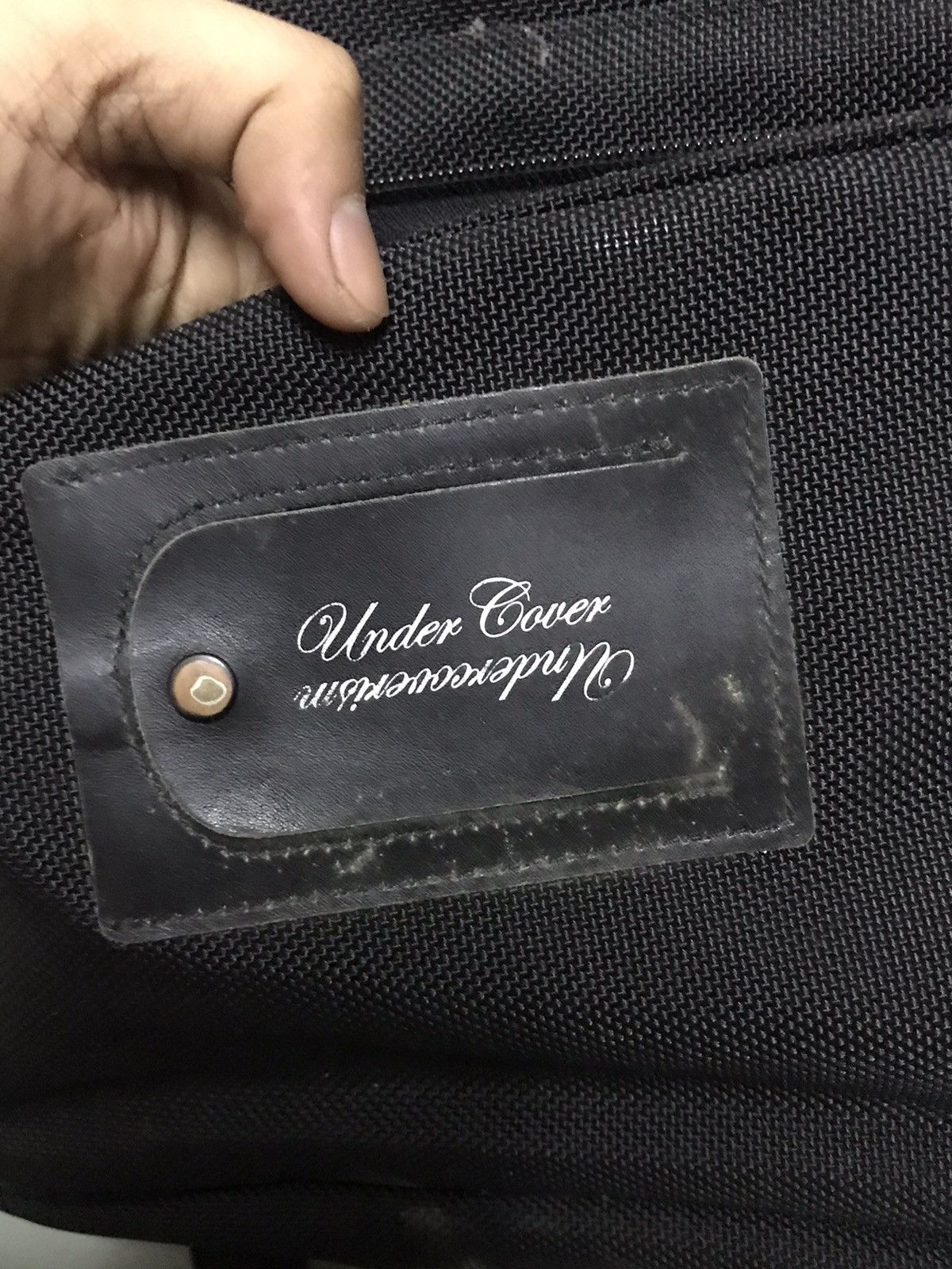 Porter × Undercover RARE PORTER UNDERCOVER BACKPACK Size ONE SIZE - 12 Thumbnail