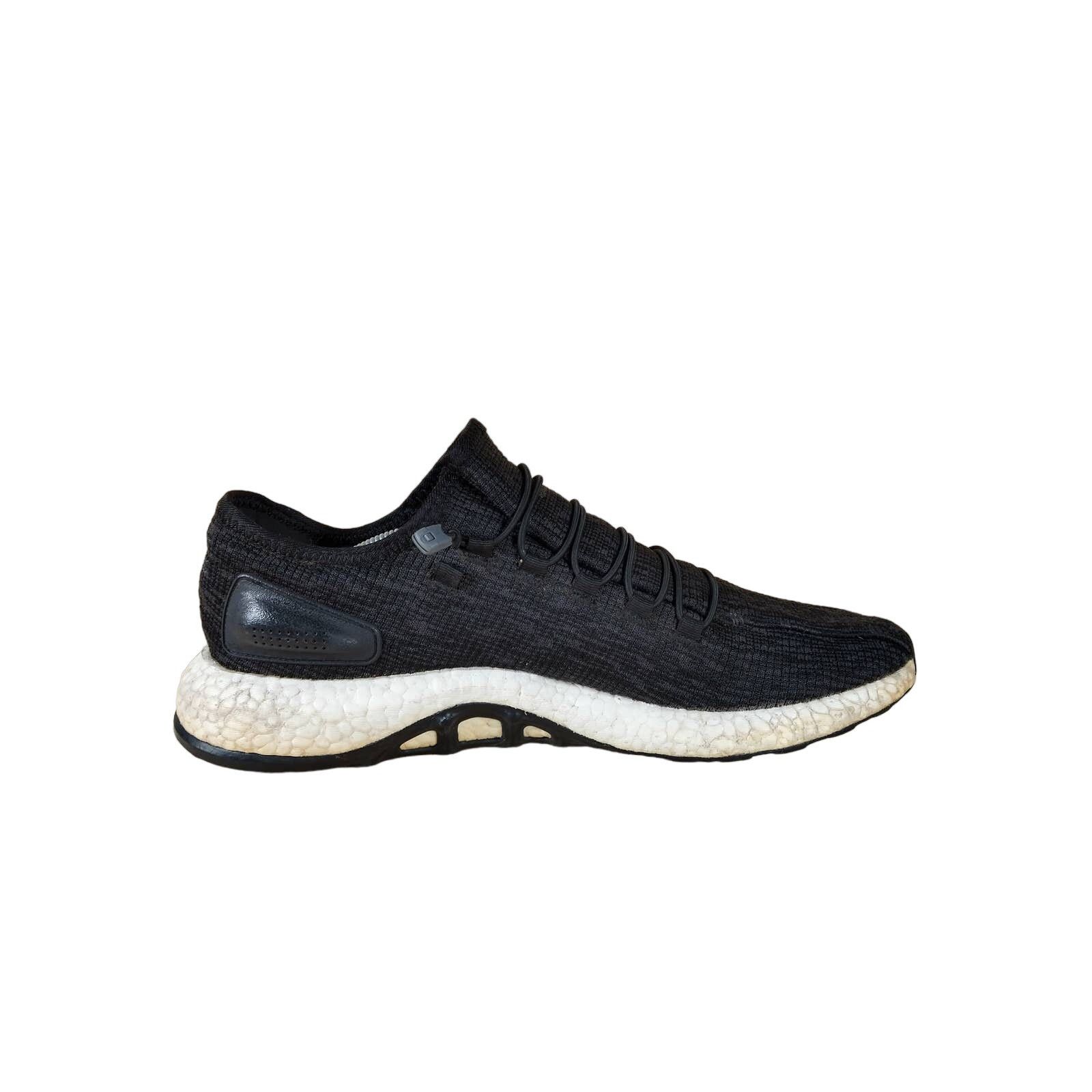 Adidas Adidas - PureBoost - Running Shoes - Black - Men's - 13 Size US 13 / EU 46 - 5 Thumbnail