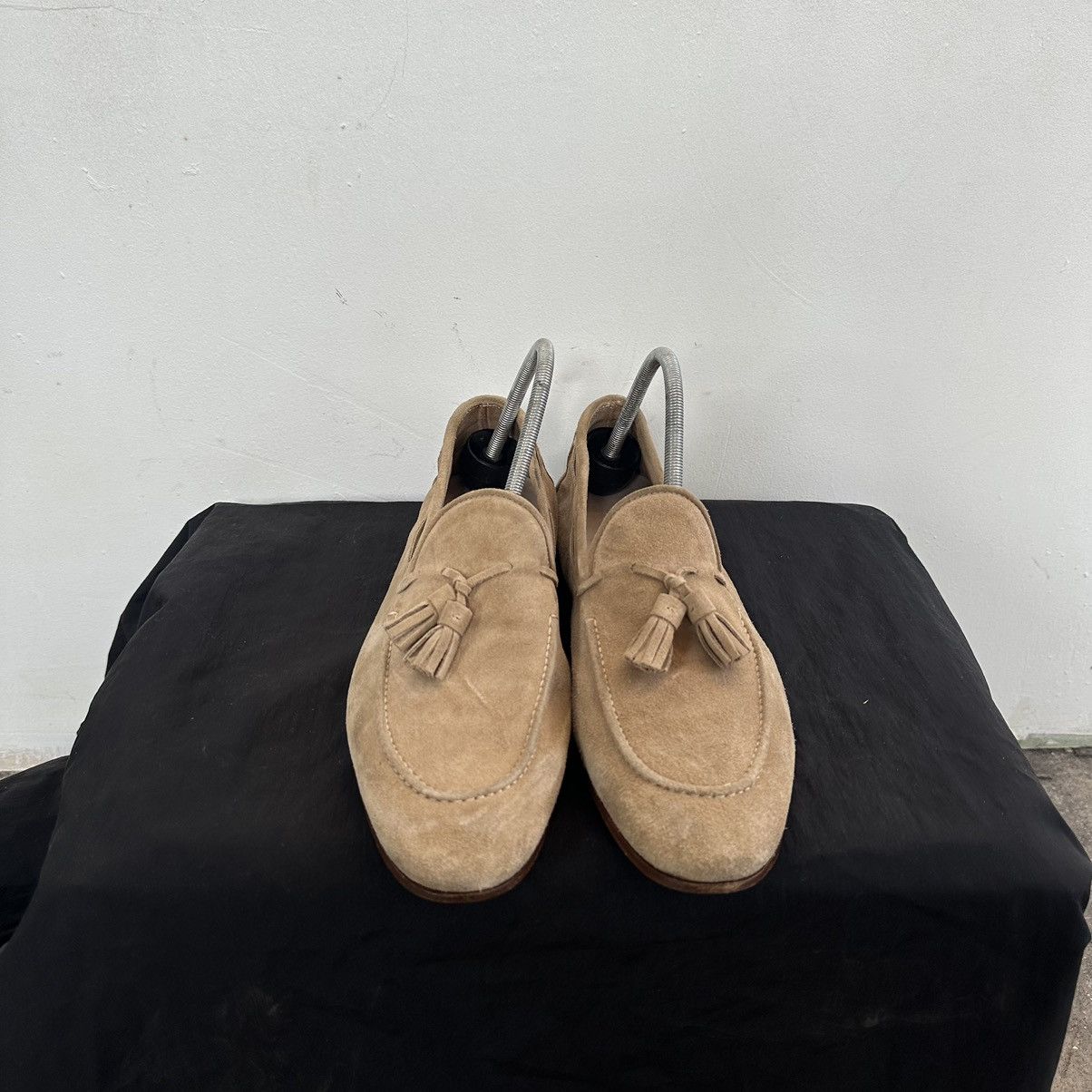 Other Nohow Honey Suede Loafers Size US 8 / EU 41 - 4 Thumbnail