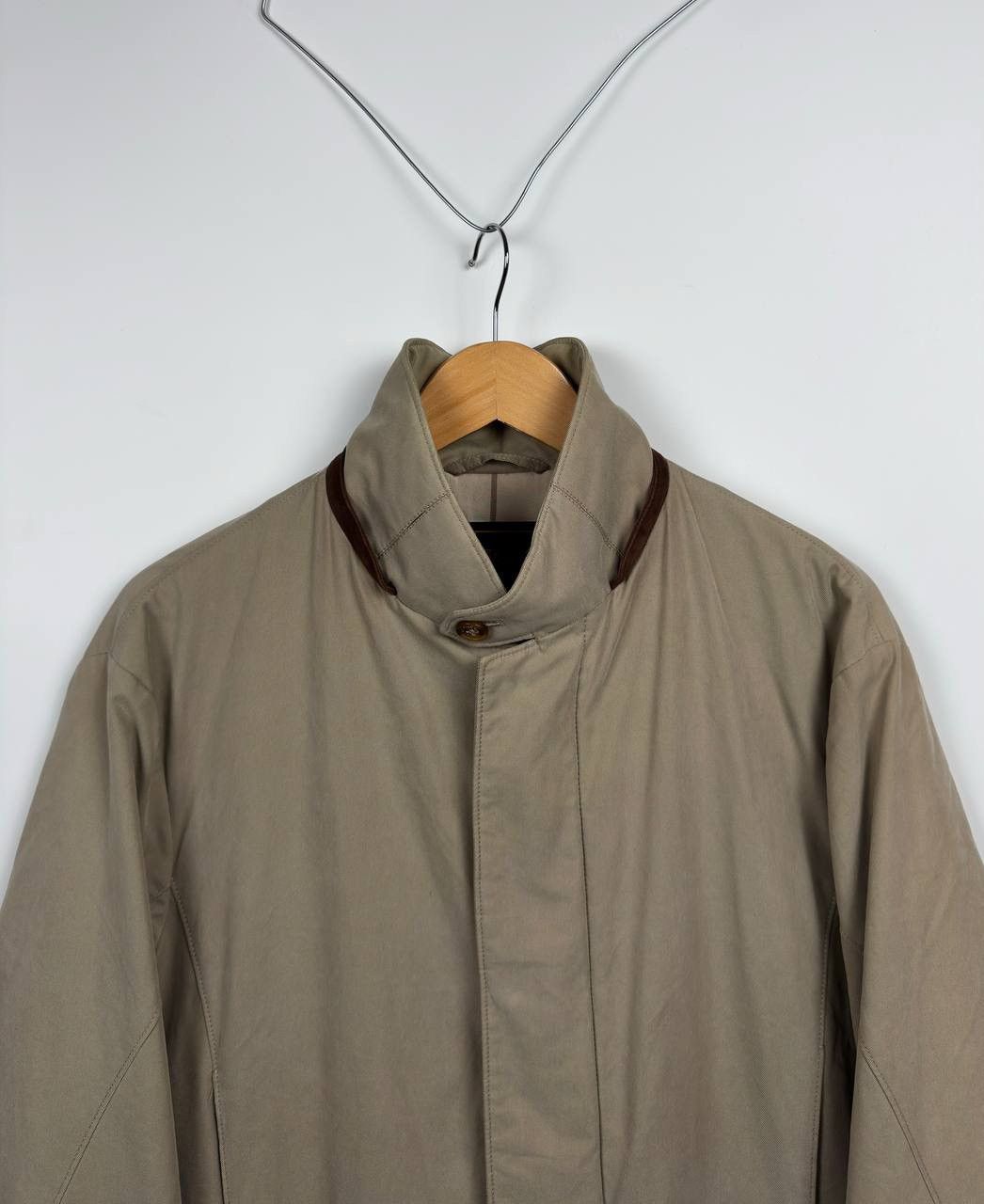 Loro Piana Loro Piana Nylon Storm System Jacket Size US L / EU 52-54 / 3 - 5 Thumbnail