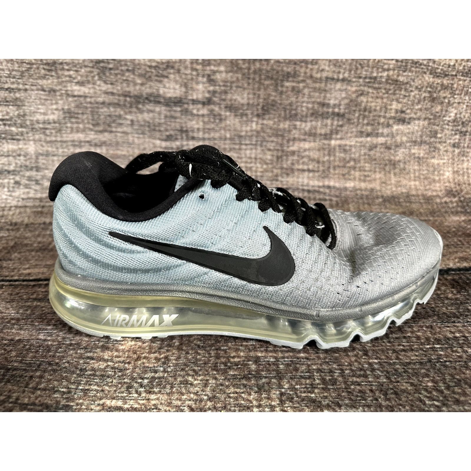 Nike Nike Air Max Sneakers Shoes 2016-2017 Size 8 Grey 849559-003 Size US 8 / EU 41 - 5 Thumbnail