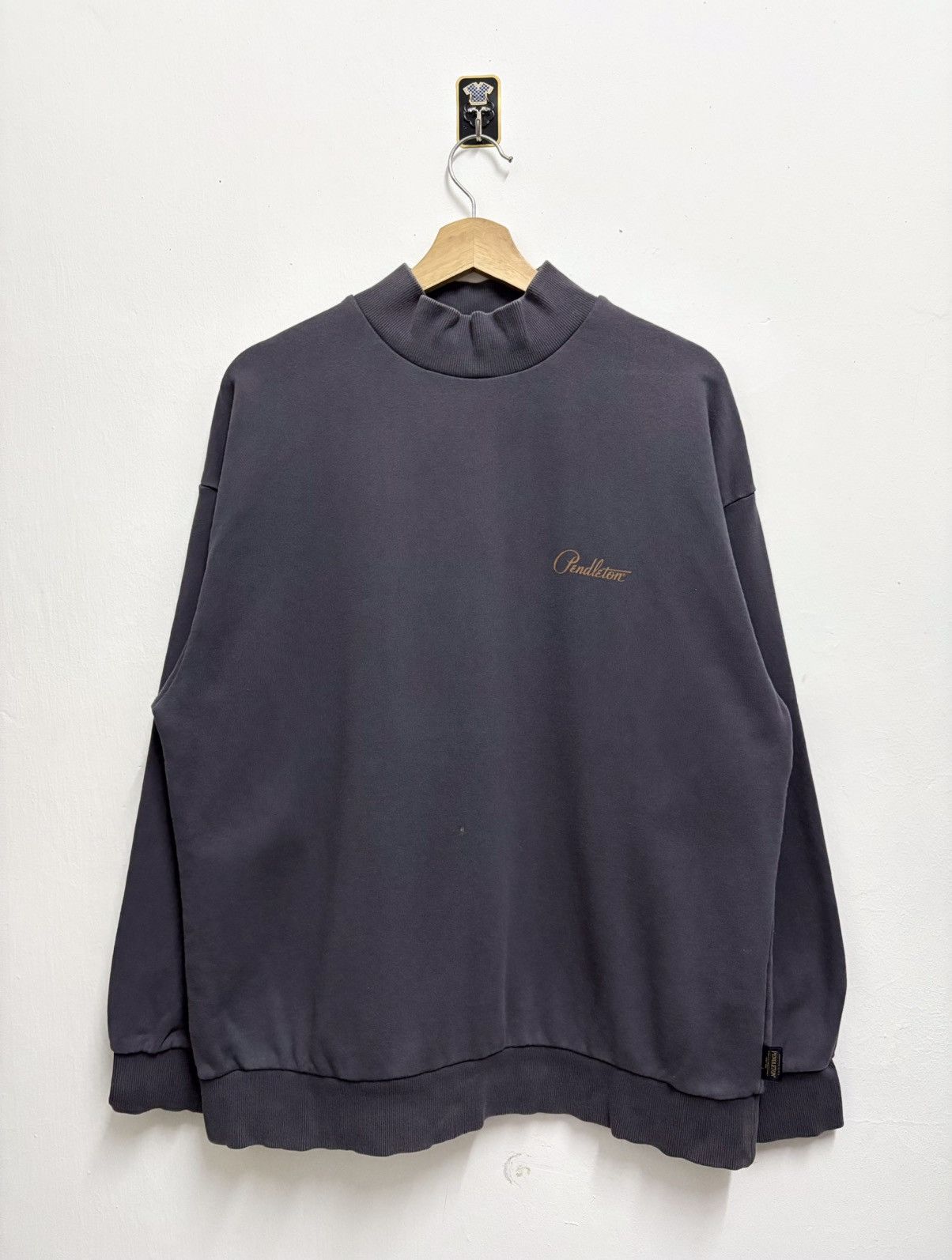 Japanese Brand × Pendleton Pendleton Native Navajo Crewneck Size US L / EU 52-54 / 3 - 2 Thumbnail