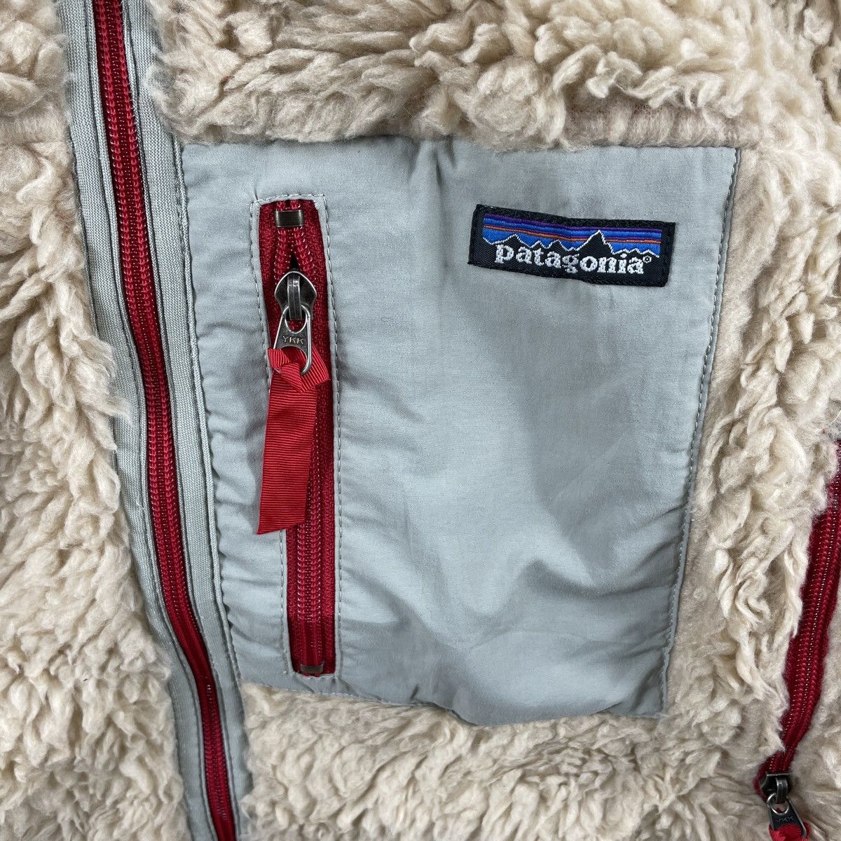 Patagonia Patagonia Sherpa Fleece Jacket Size US XXS / EU 40 - 5 Thumbnail
