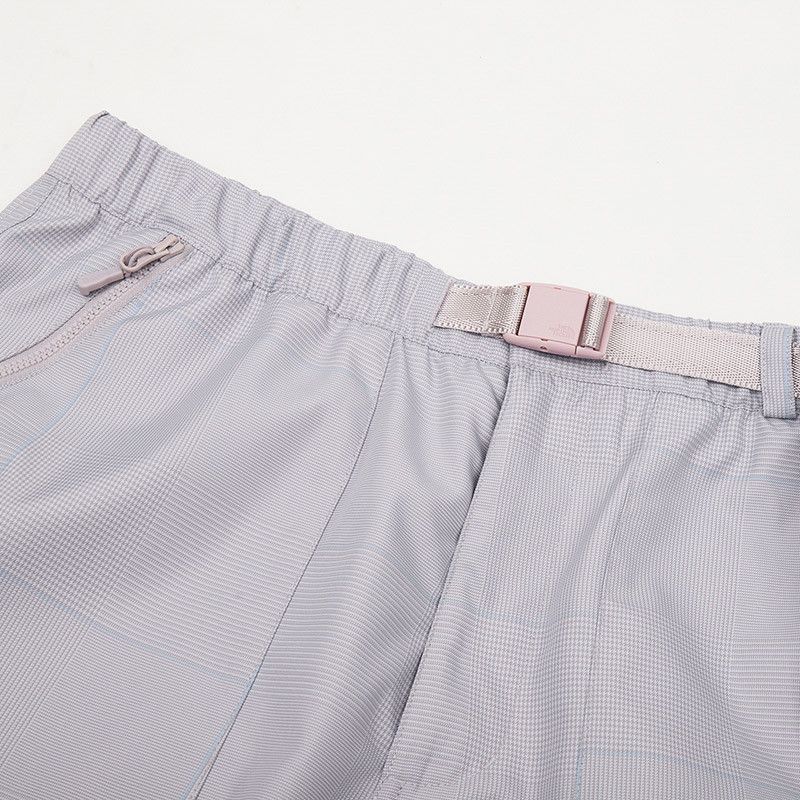The North Face Urban Exploration ZIPPER PLAID SHORTS Size US 32 / EU 48 - 3 Thumbnail