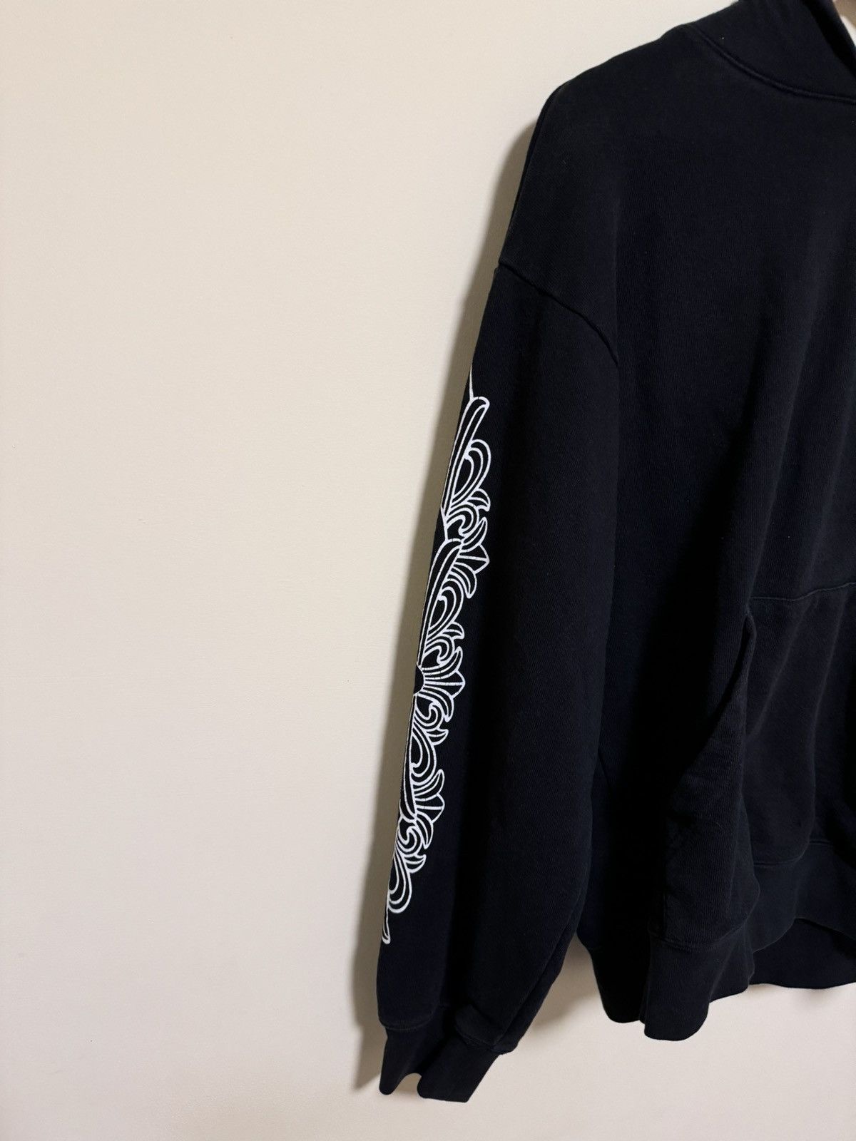 Chrome Hearts Chrome Hearts Matty Boy Flower Chomper Hoodie Size US M / EU 48-50 / 2 - 5 Thumbnail