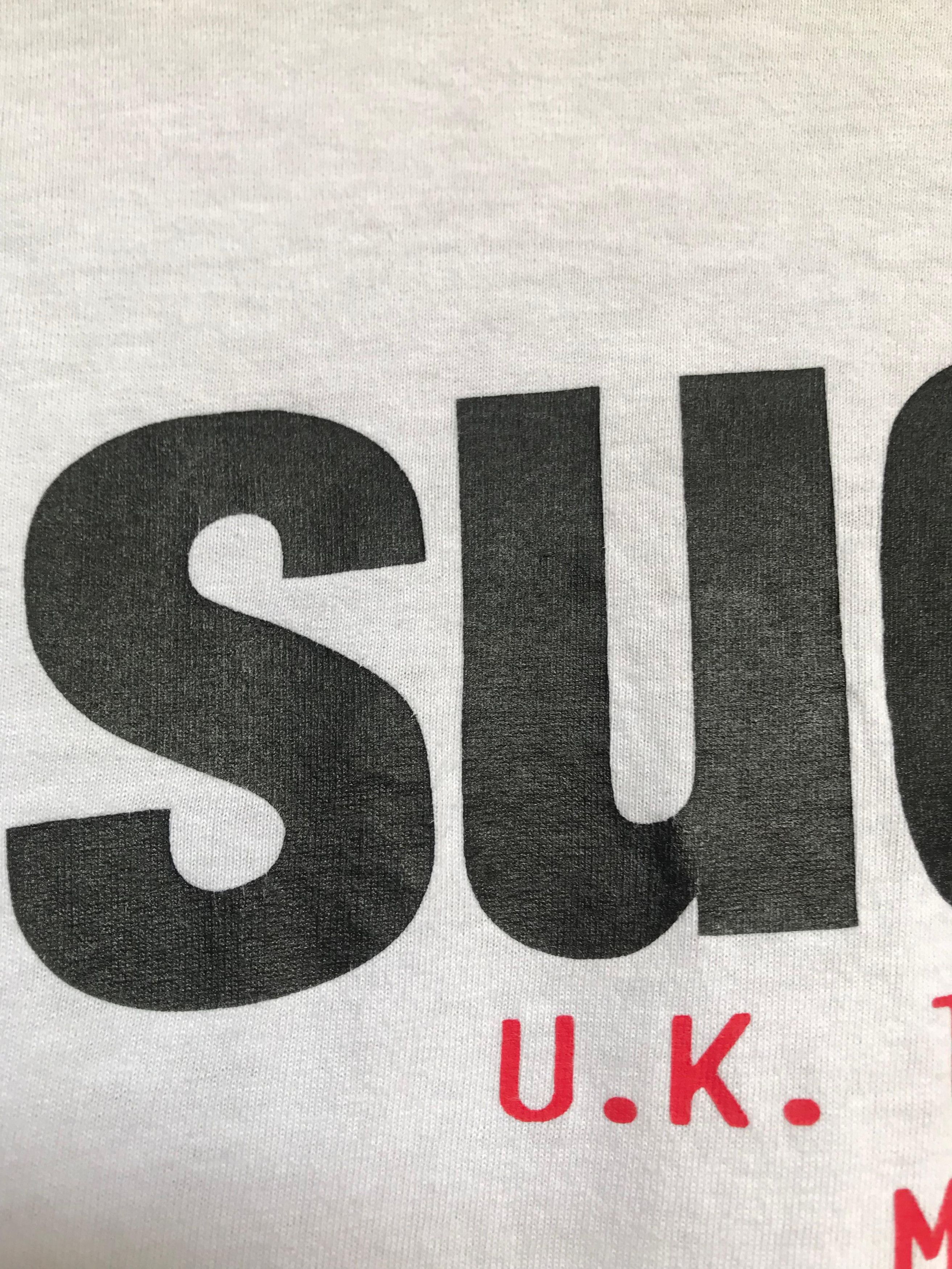 Other Suede Elastica Pulp Sleeper Echobelly Primal Scream Blur Size US L / EU 52-54 / 3 - 17 Thumbnail