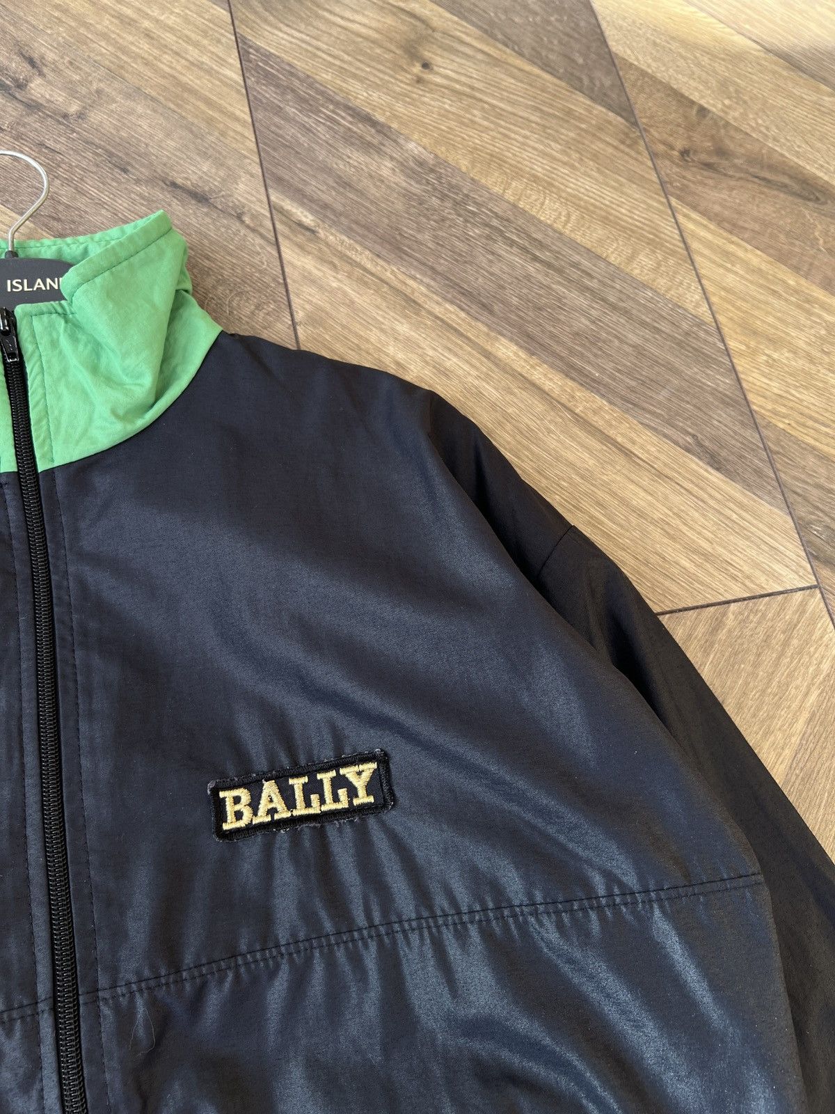 Bally × Designer × Vintage Vintage Bally Sport Streetwear 90s Tracksuit Size US S / EU 44-46 / 1 - 7 Thumbnail