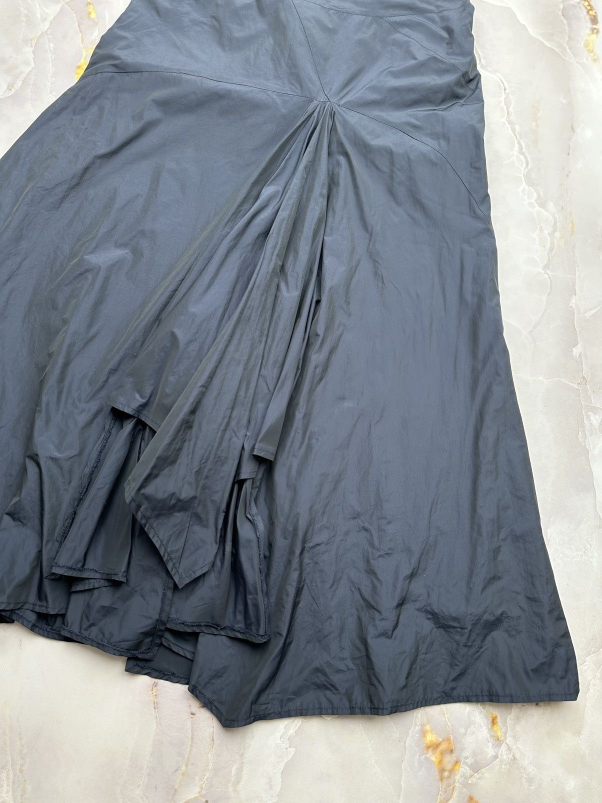 Japanese Brand Vintage Midi Skirt Size 26" / US 2 / IT 38 - 9 Thumbnail