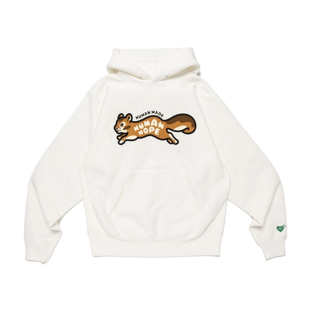 Human Made Human Made Hoodie Size ONE SIZE - 1 Thumbnail