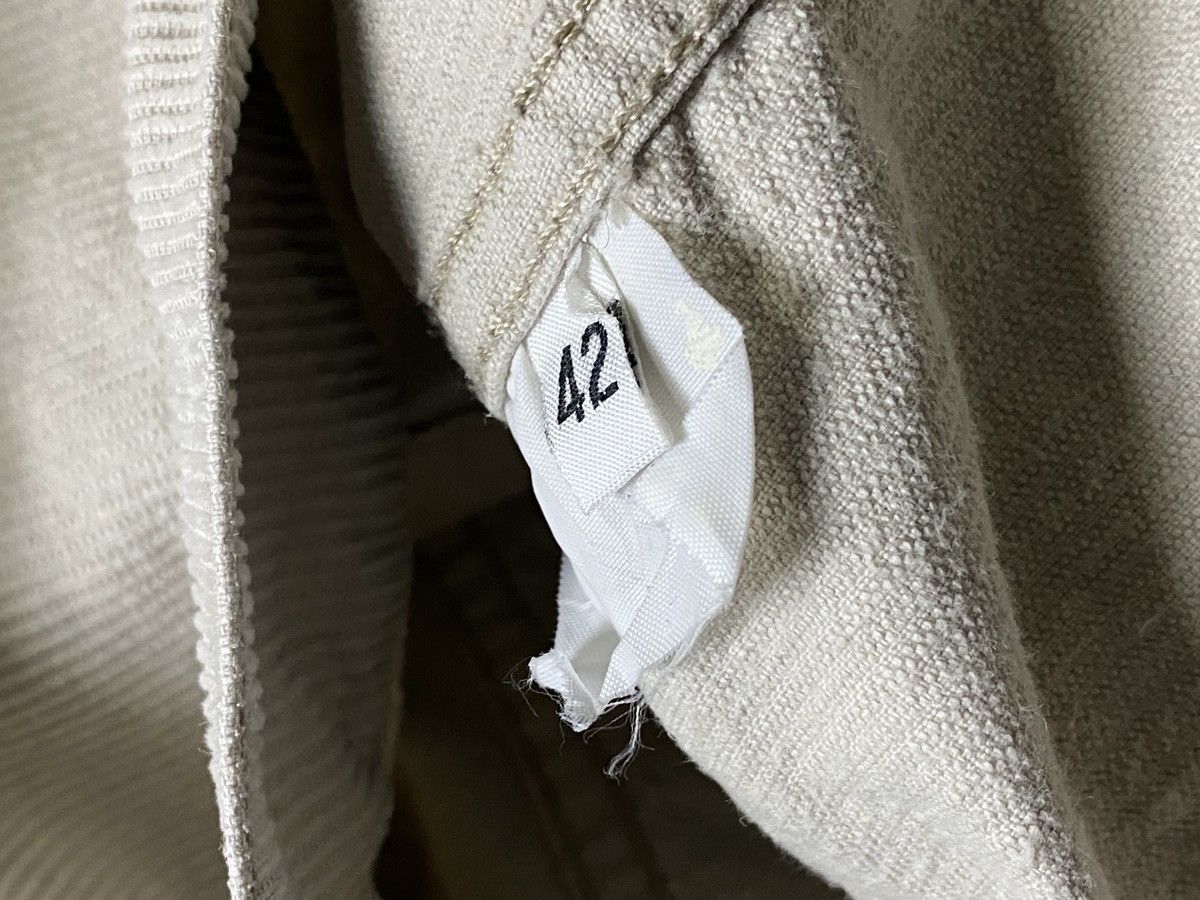 Helmut Lang Rare 99’ Helmut Lang Corduroy Jacket Size US S / EU 44-46 / 1 - 6 Thumbnail