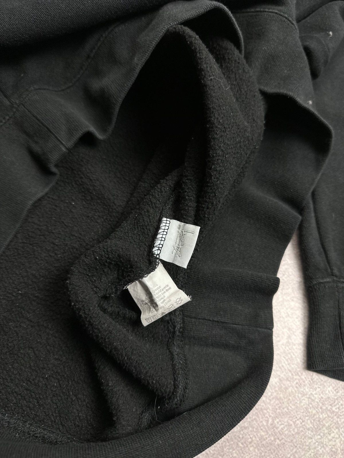 Stussy Vintage Stussy Beautiful Boxy Sweatshirt M Rare Size US M / EU 48-50 / 2 - 6 Thumbnail