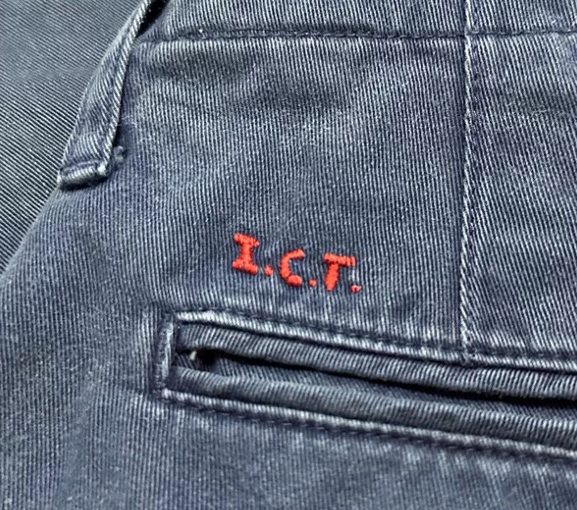Visvim VISVIM 19 ICT CHINO PANTS Size US 30 / EU 46 - 3 Thumbnail