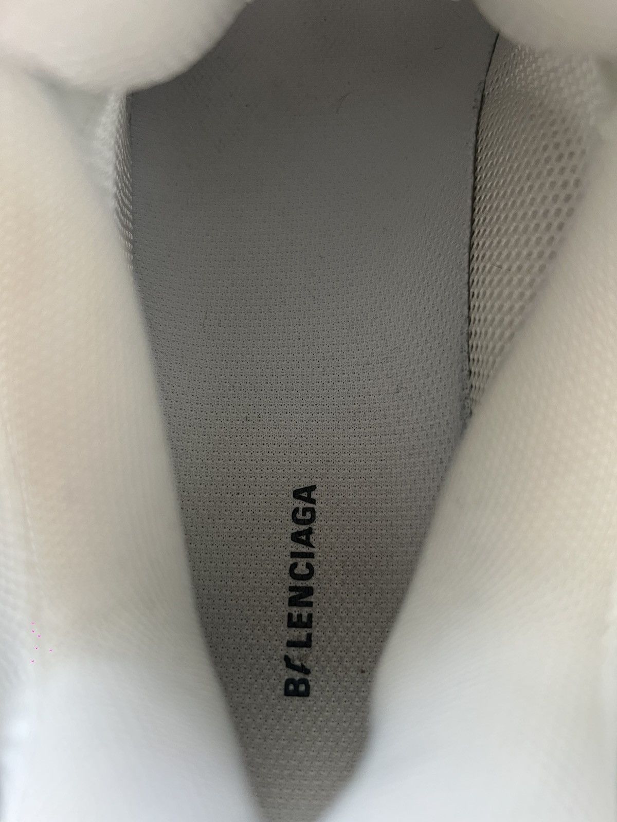 Balenciaga Size 7 (EU 37)- Balenciaga Triple S Sneaker Clearsole Size US 7 / EU 40 - 7 Thumbnail