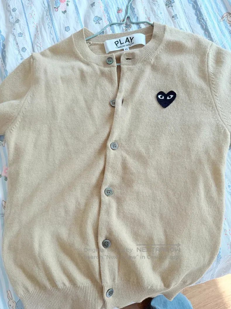 Comme des Garcons Comme Des Garcons Knit Cardigan Size XS / US 0-2 / IT 36-38 - 1 Thumbnail