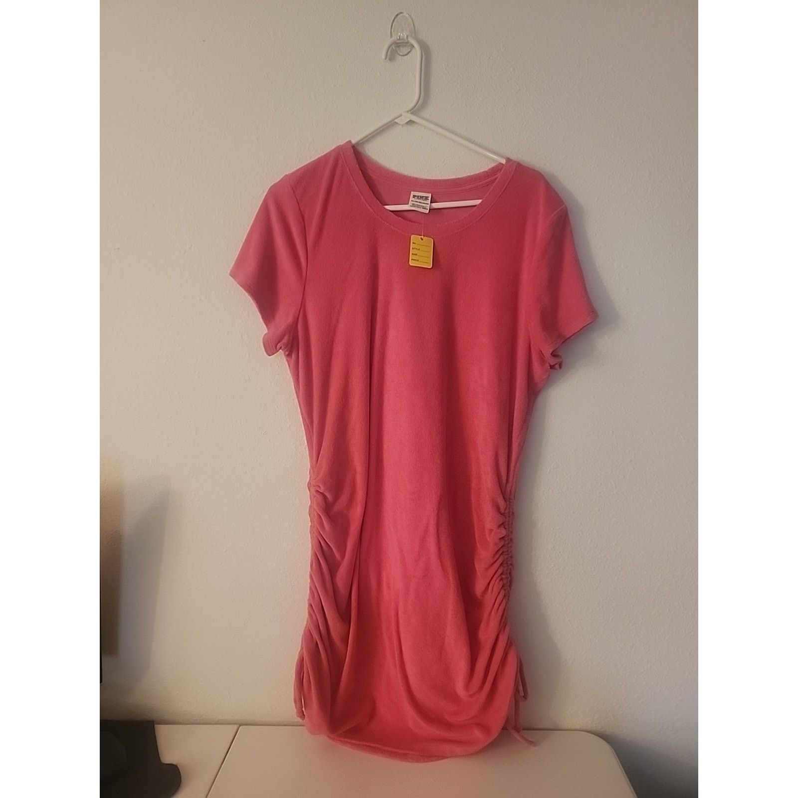 Victoria's Secret Victorias Secret Pink Size XXLarge Coverup Dress Size ONE SIZE - 7 Thumbnail