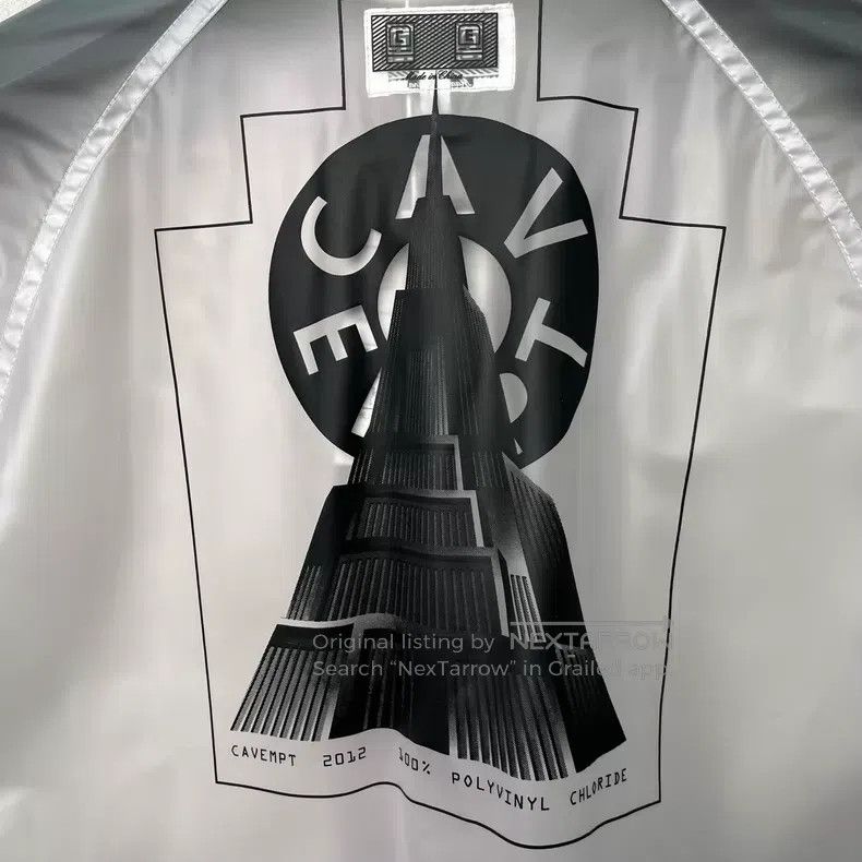 Cav Empt Cav Empt shirt Size US M / EU 48-50 / 2 - 5 Thumbnail