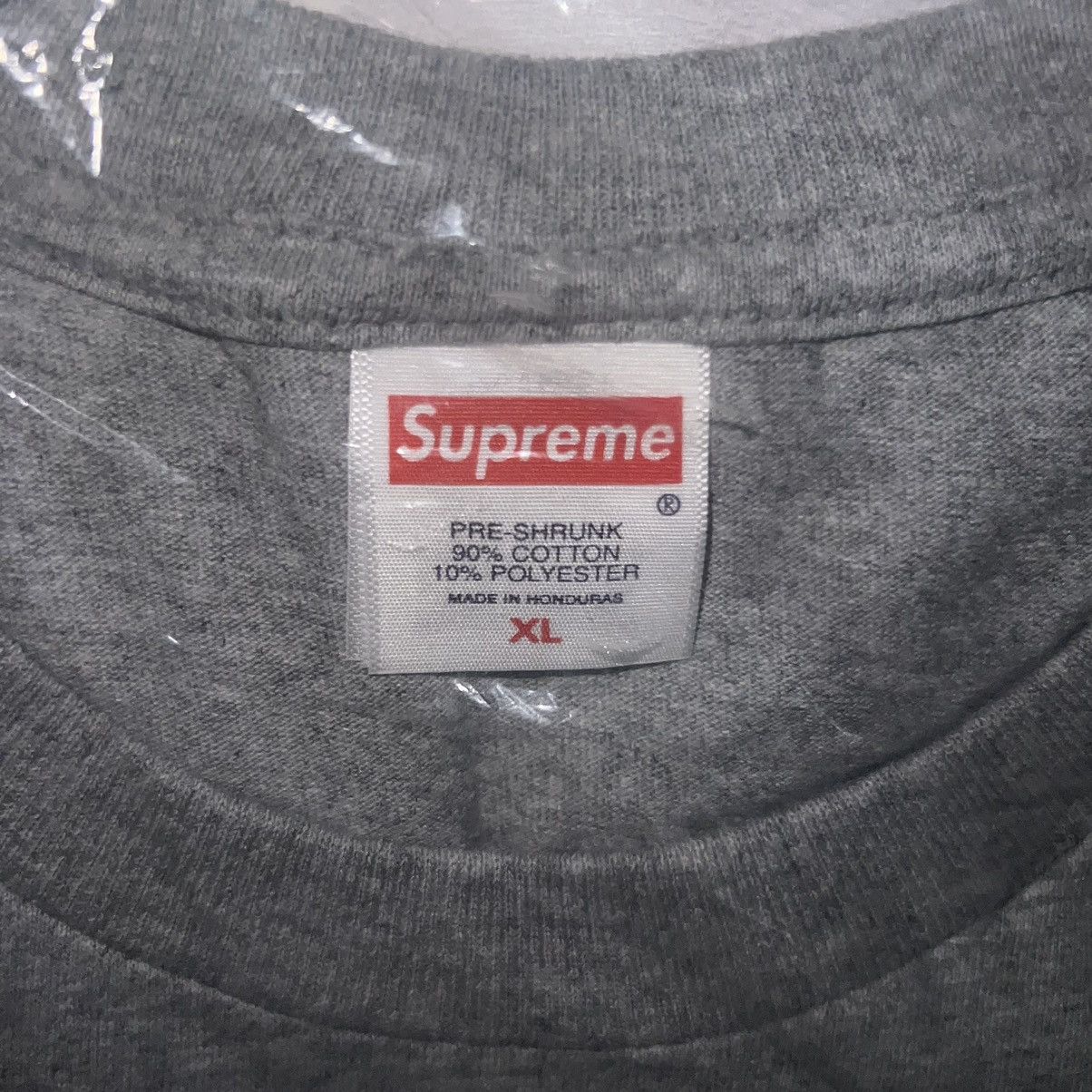 Supreme Supreme Tyler The Creator Tee Heather Grey Size: XL Size US XL / EU 56 / 4 - 3 Thumbnail