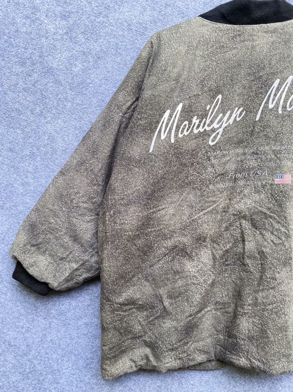 Vintage Vintage merilyn monroe kimono jacket Size US M / EU 48-50 / 2 - 12 Thumbnail