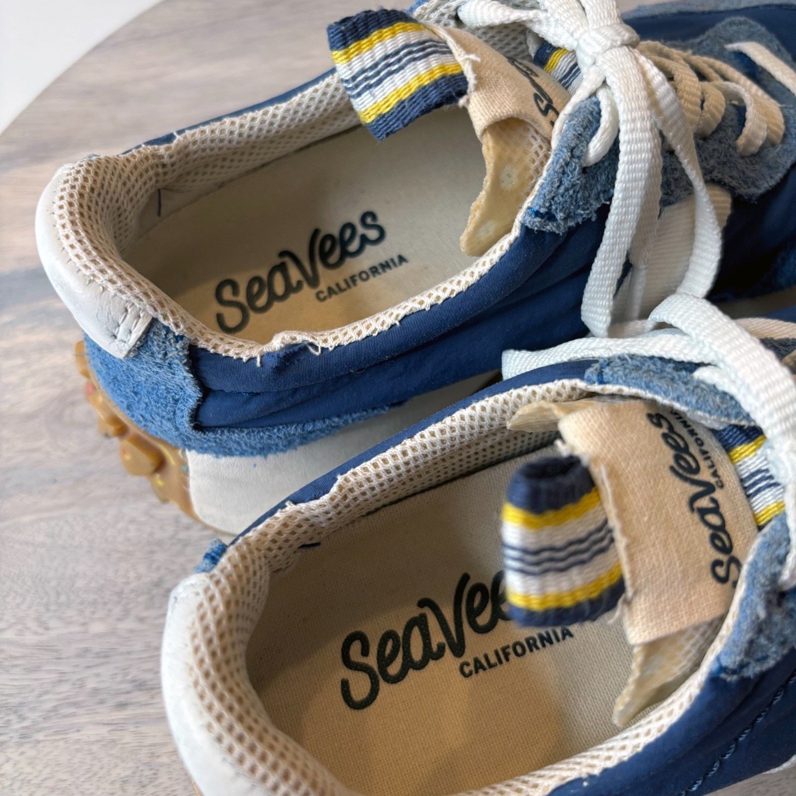SeaVees SeaVees Acorn Trainers Women’s Retro Sneakers Shoes Size 6 Size US 6 / IT 36 - 8 Thumbnail