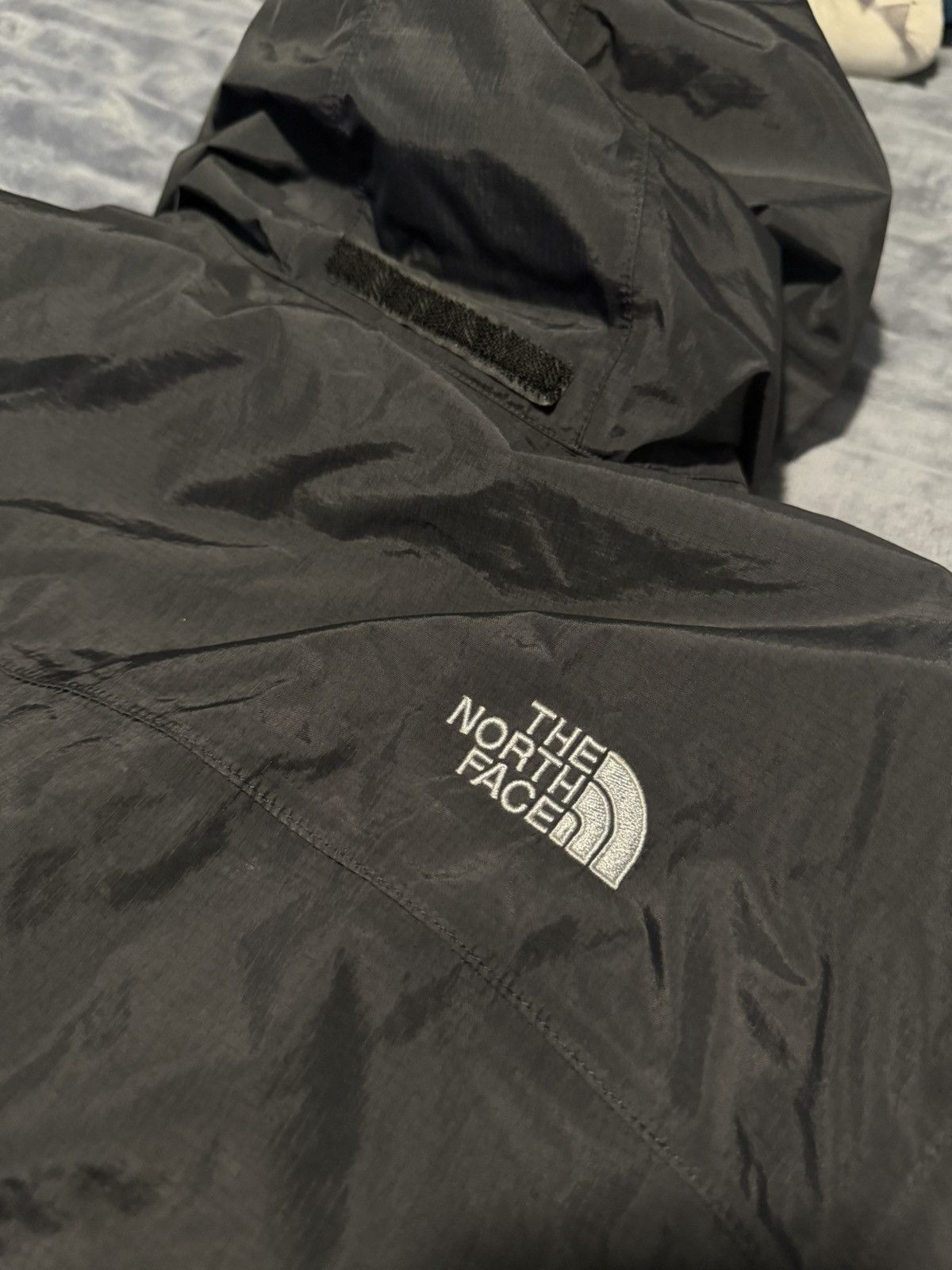 The North Face NORTH FACE RAINCOAT/WINDBREAKER Size US L / EU 52-54 / 3 - 1 Thumbnail